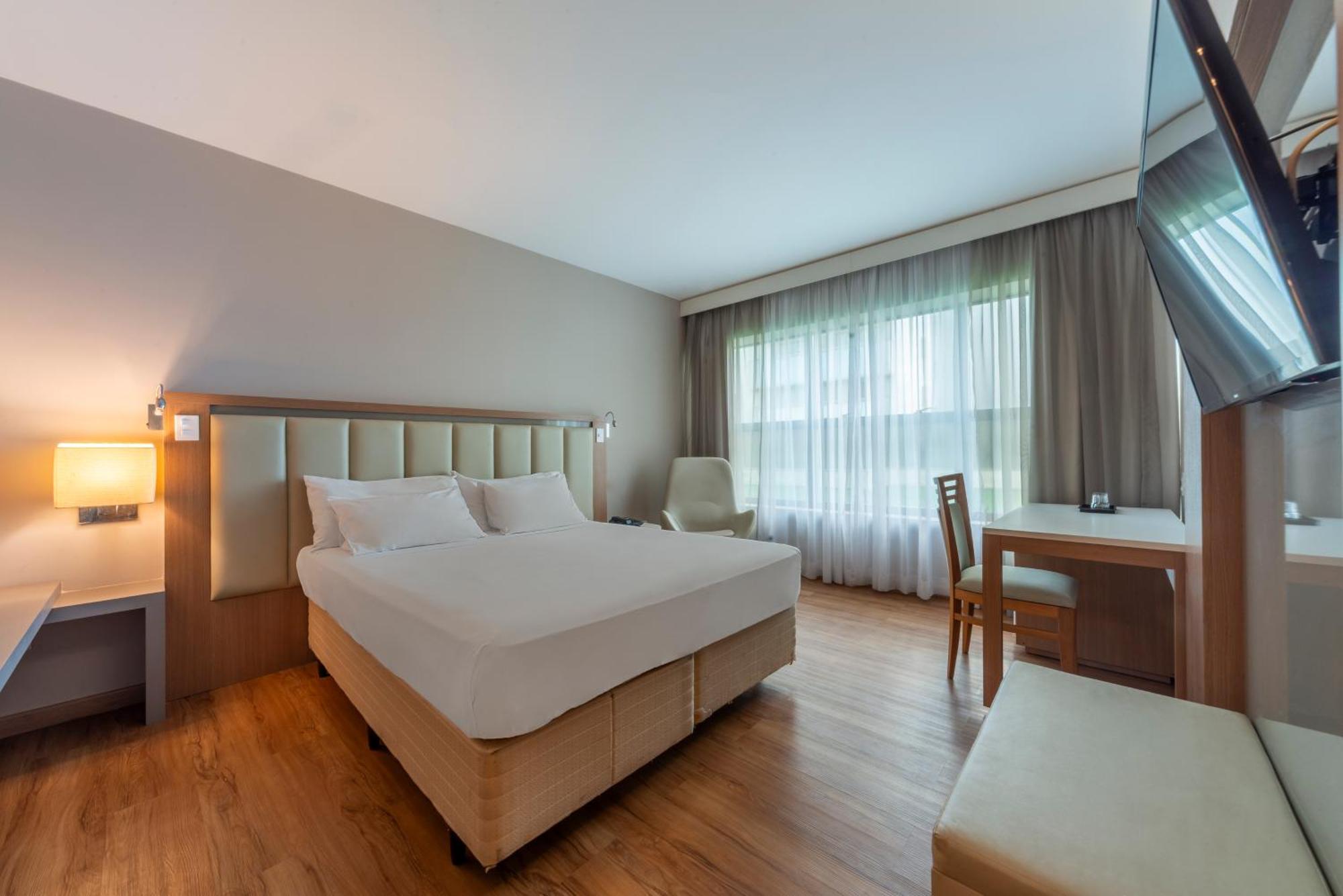 Chambre Double ou Lits Jumeaux Standard