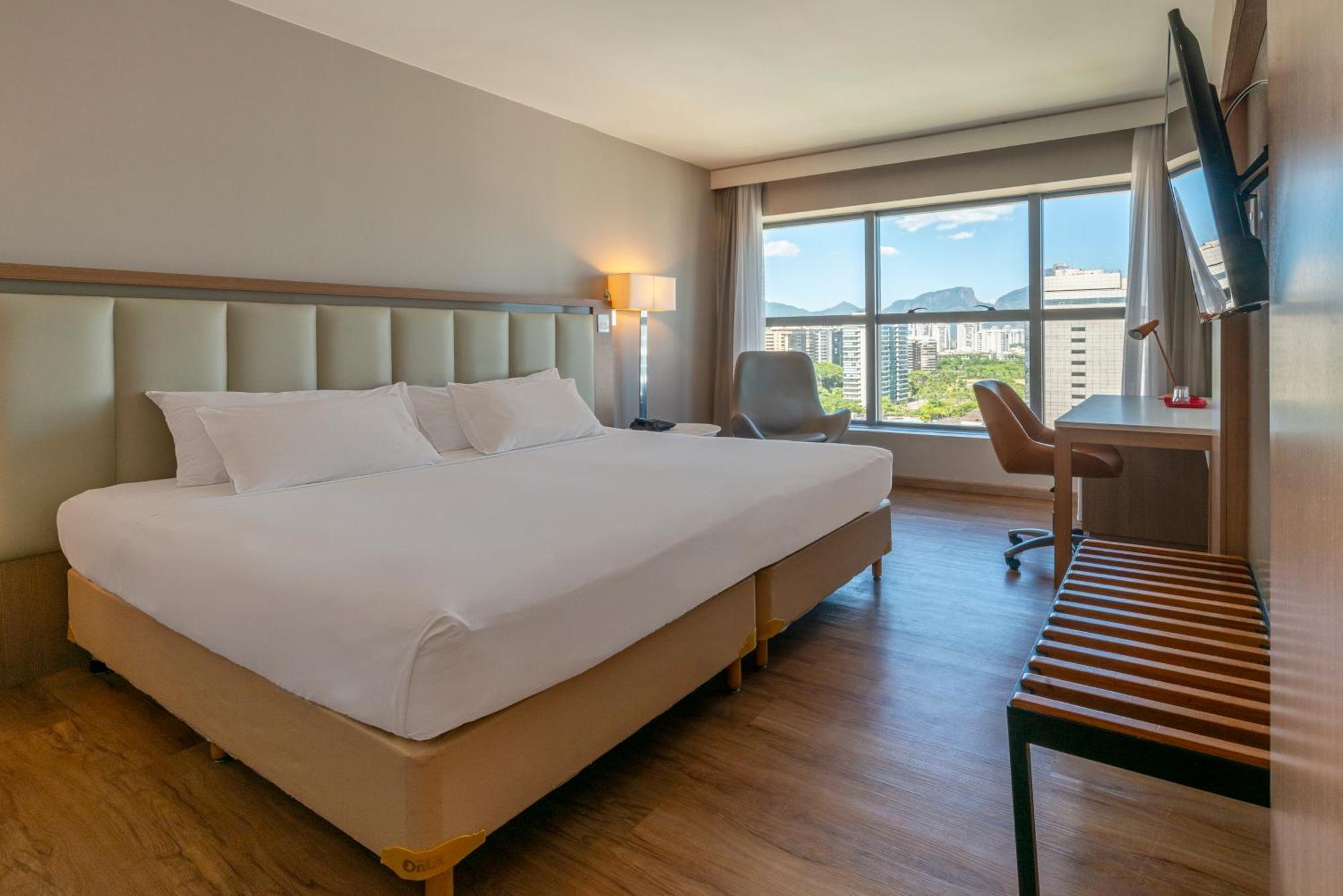 Chambre Double ou Lits Jumeaux de Luxe
