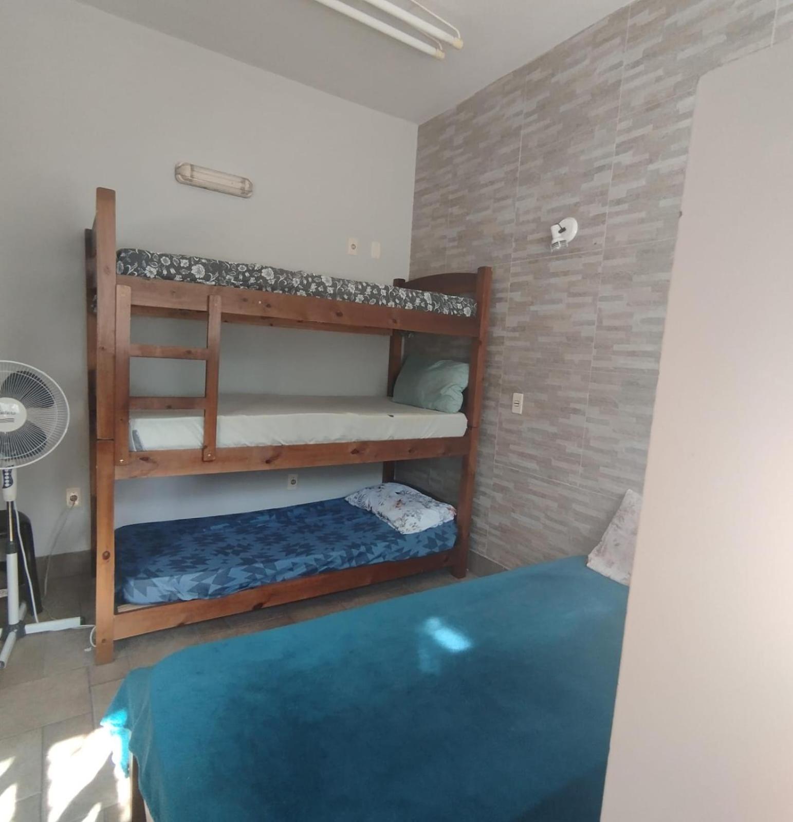 Bunk Bed Female Dormitory Room