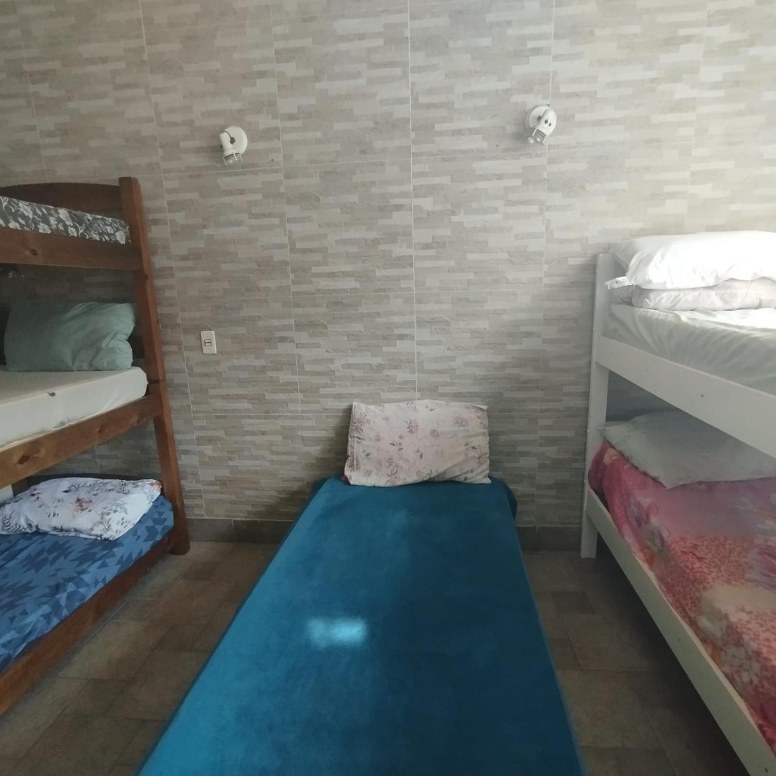 Bunk Bed Female Dormitory Room
