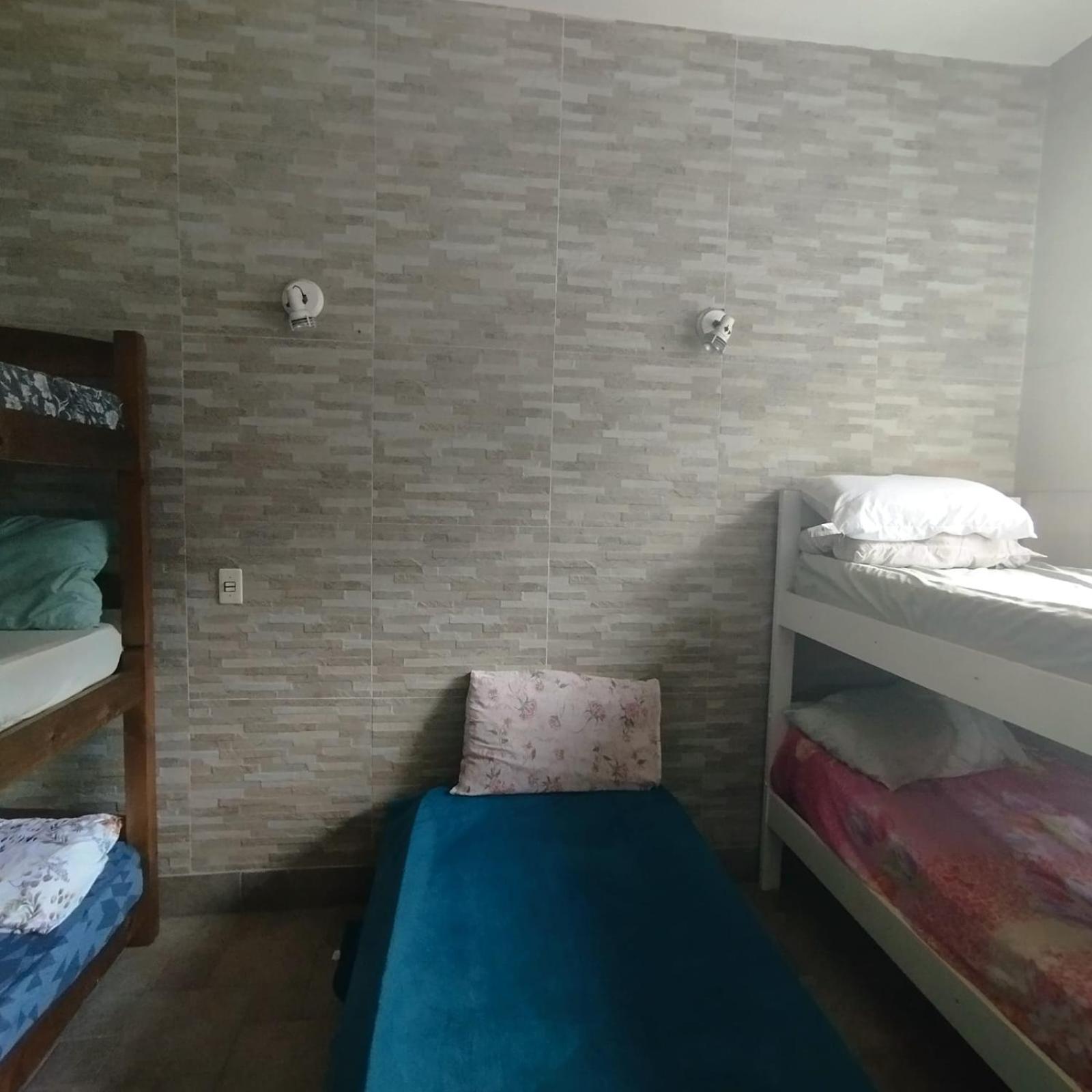 Bunk Bed Female Dormitory Room