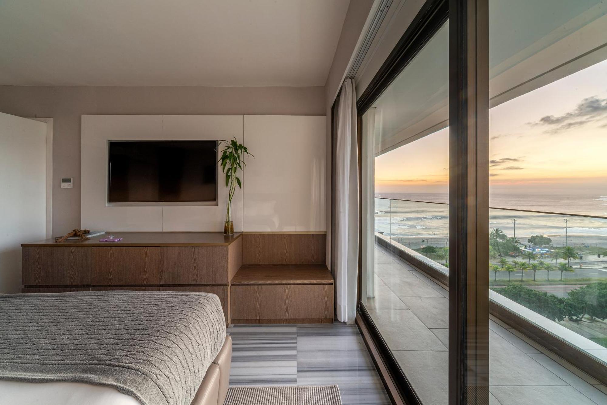 Suite con piscina privada