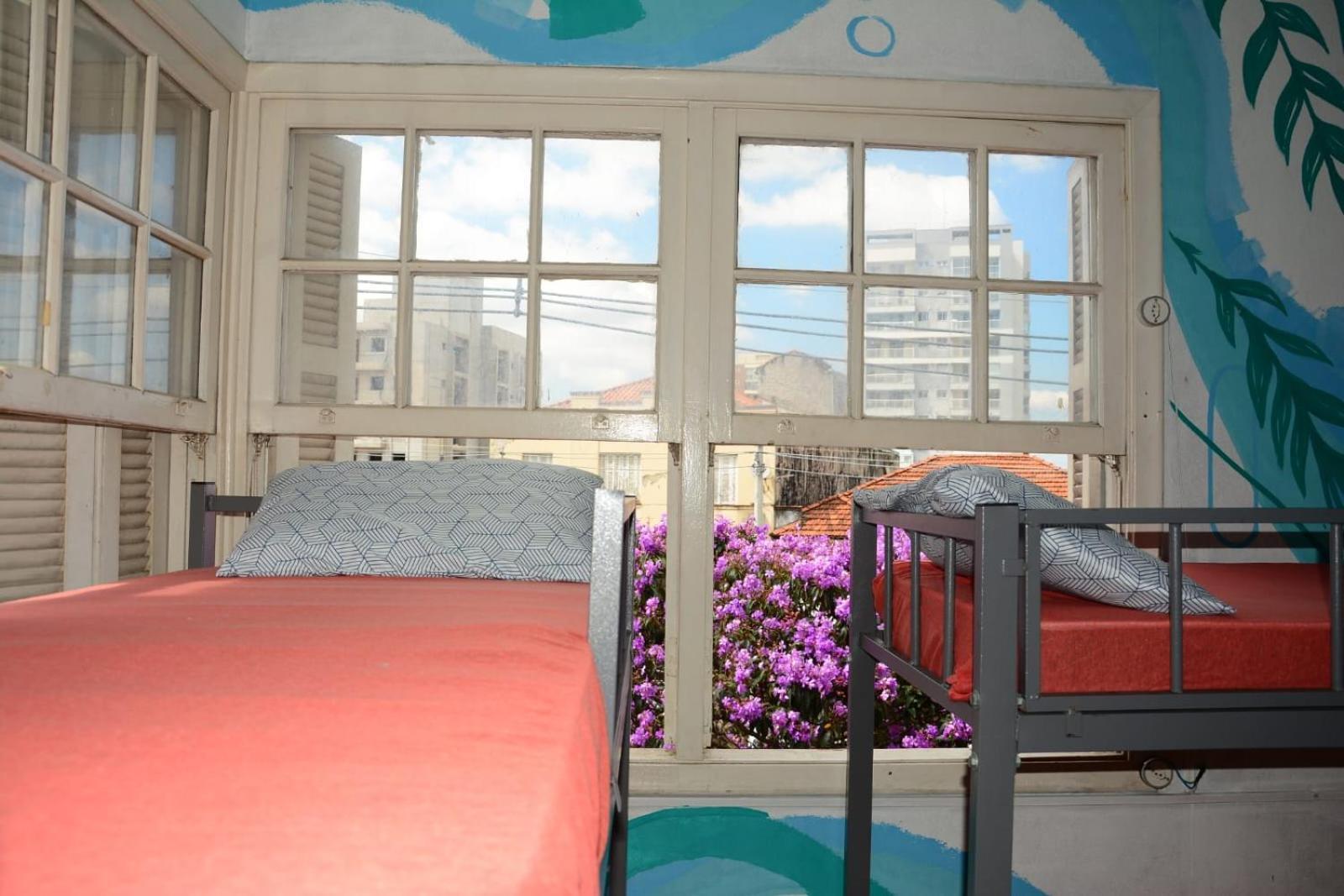 Letto a Castello in Dormitorio Misto