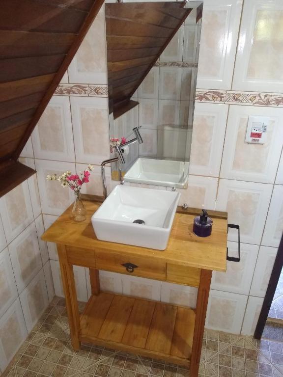 Quarto Família com Vista para a Montanha
