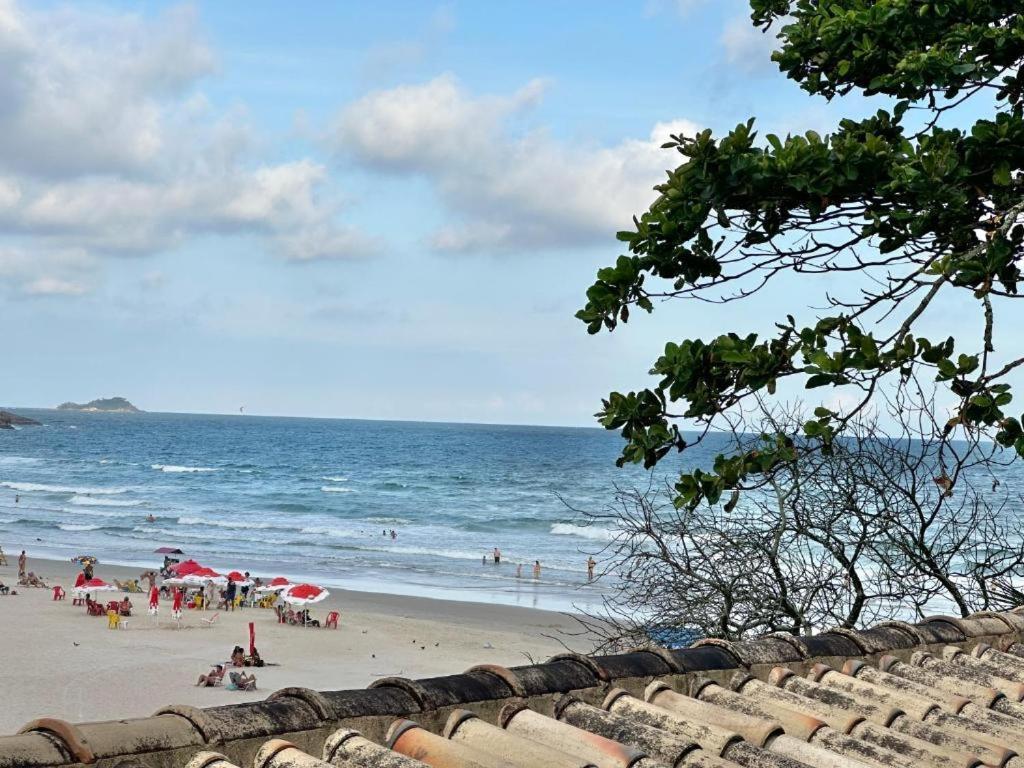 Suíte Superior com Vista para o Mar