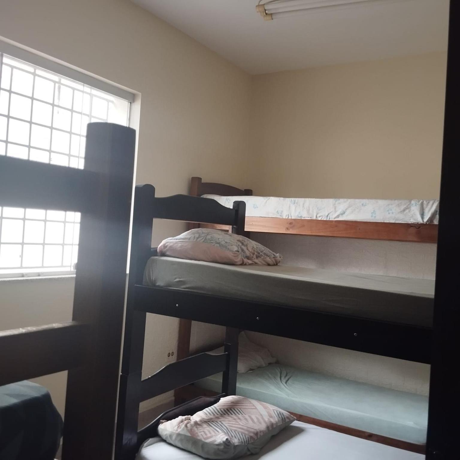 Bunk Bed Mixed Dormitory Room