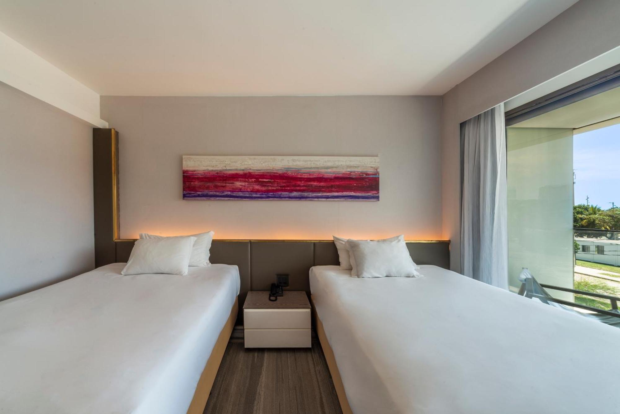 Double Room Mountain View