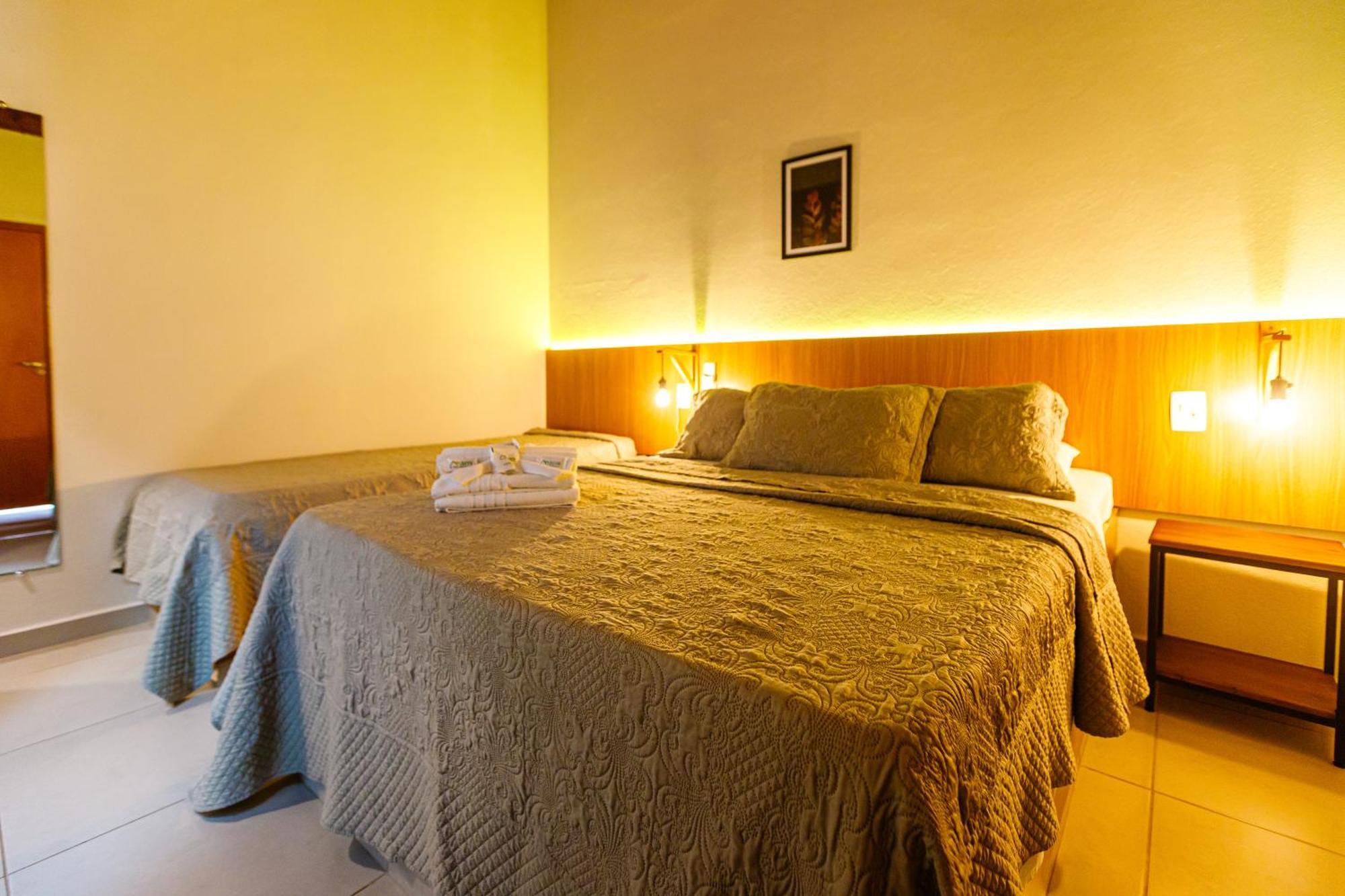 Quarto Triplo Comfort