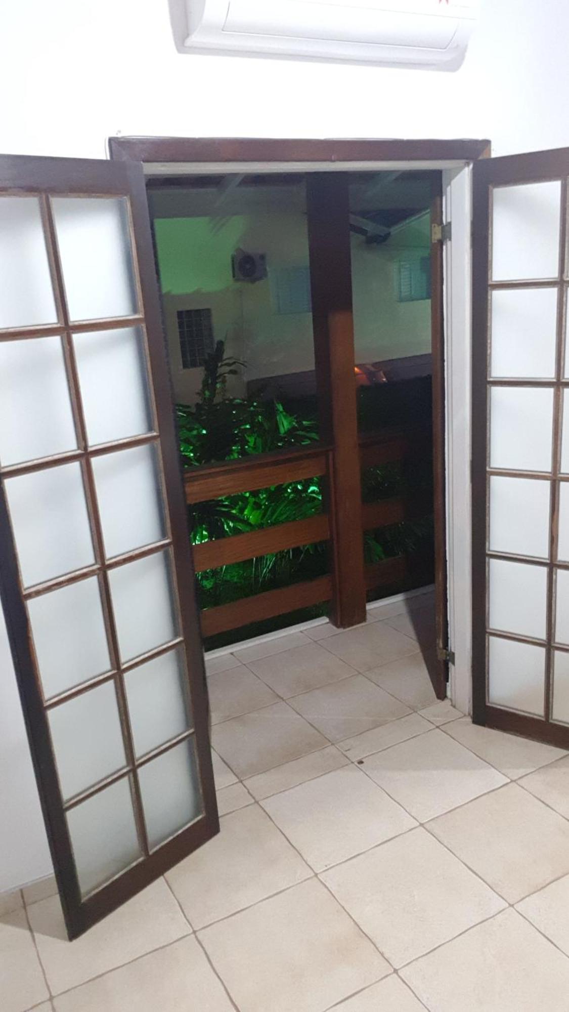 Family Room Balcony