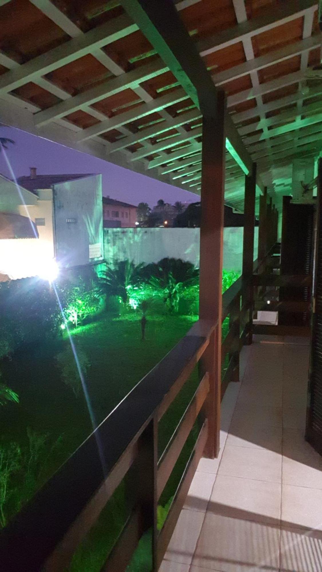 Family Room Balcony