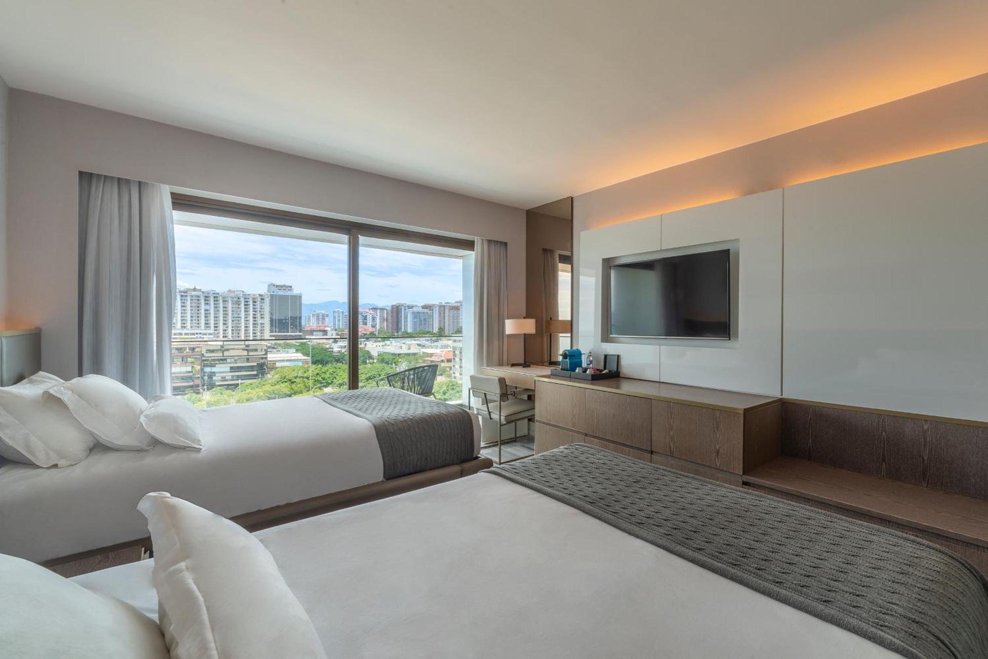 Double Room Side Sea View