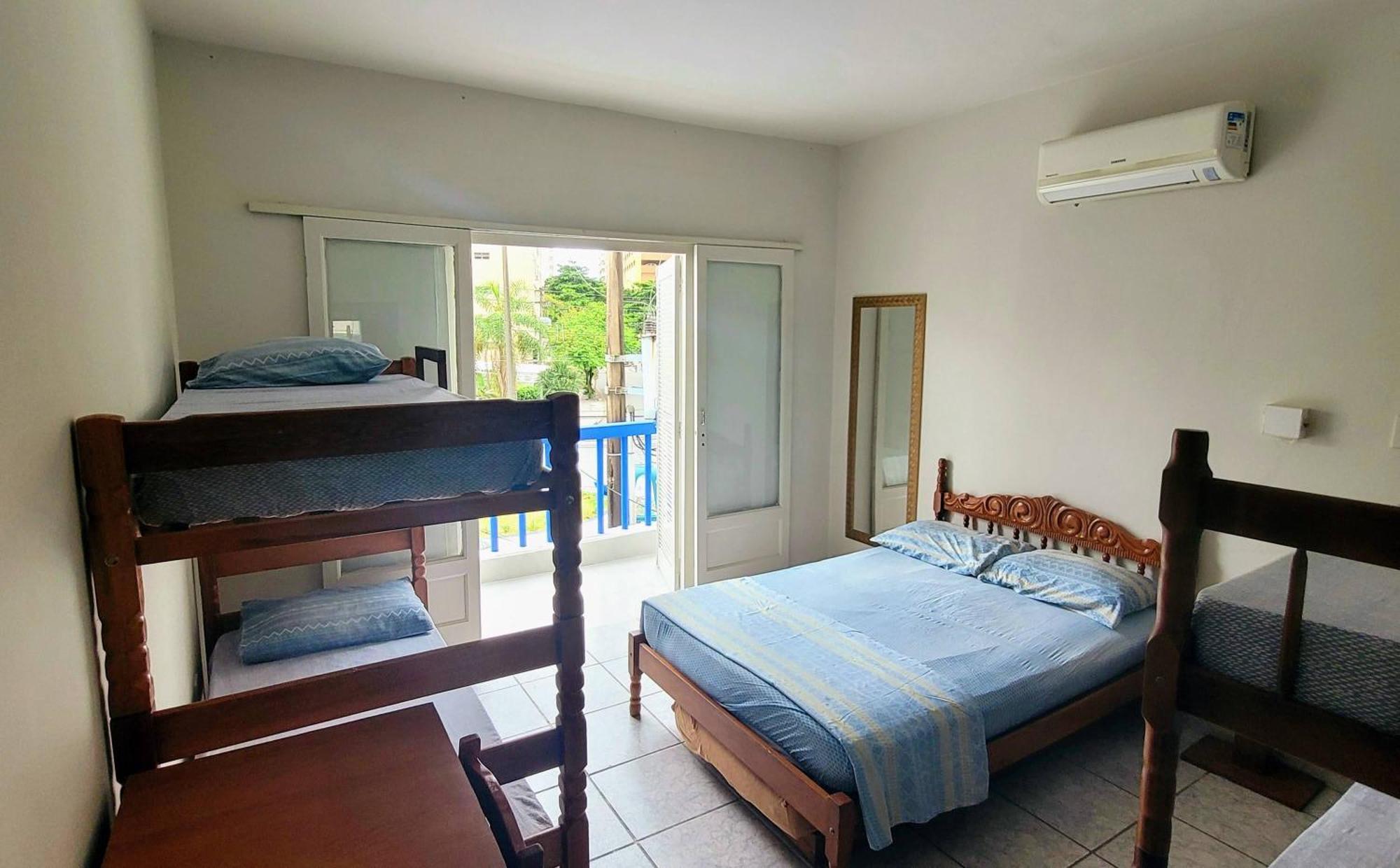 Quarto Família com Banheiro Privativo