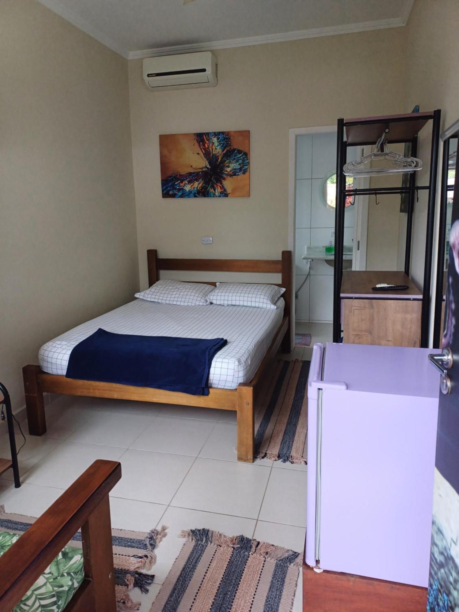 Double Room Mountain View