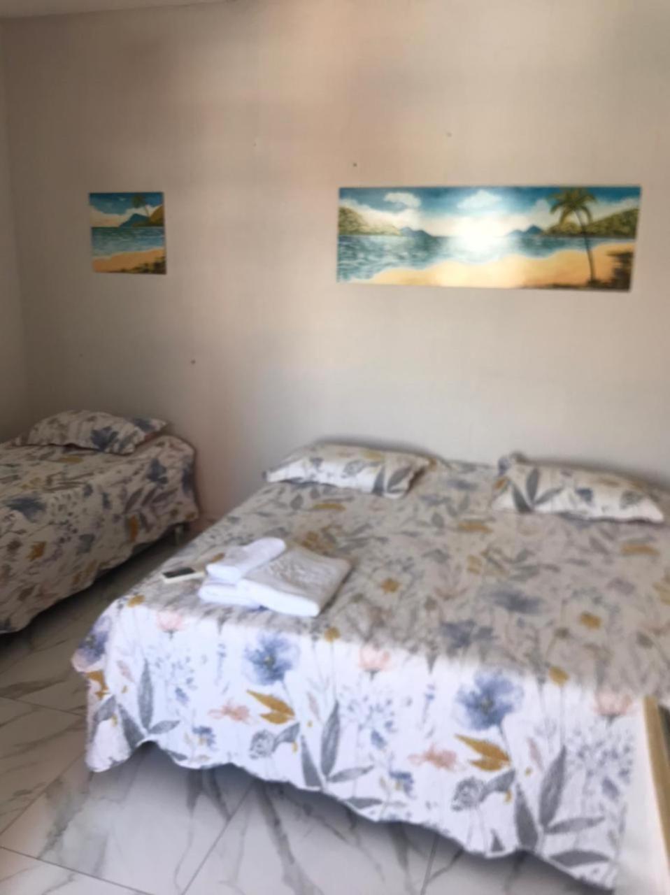 Triple Room with Private Bathroom