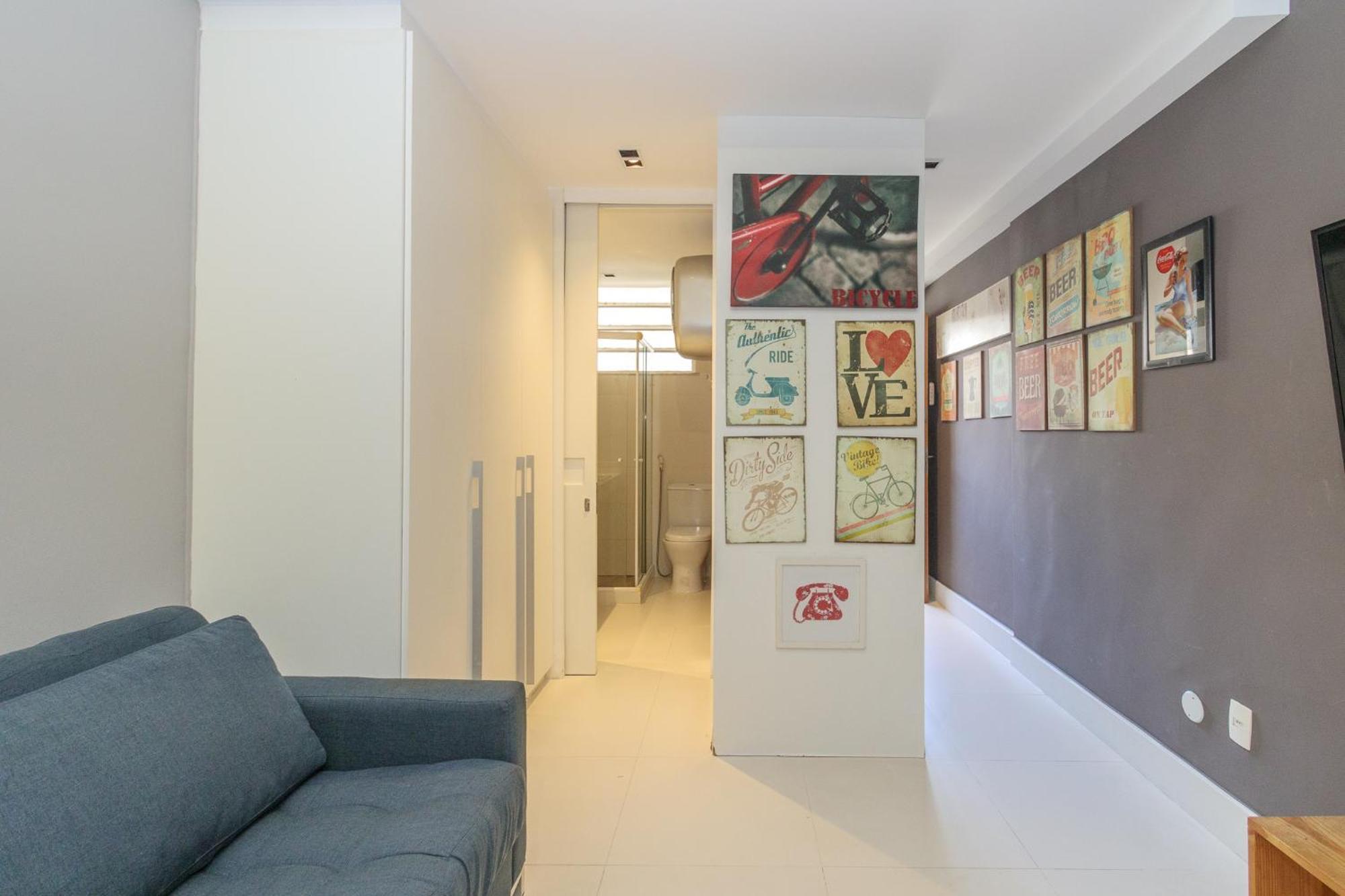 Studio Apartment Sea View