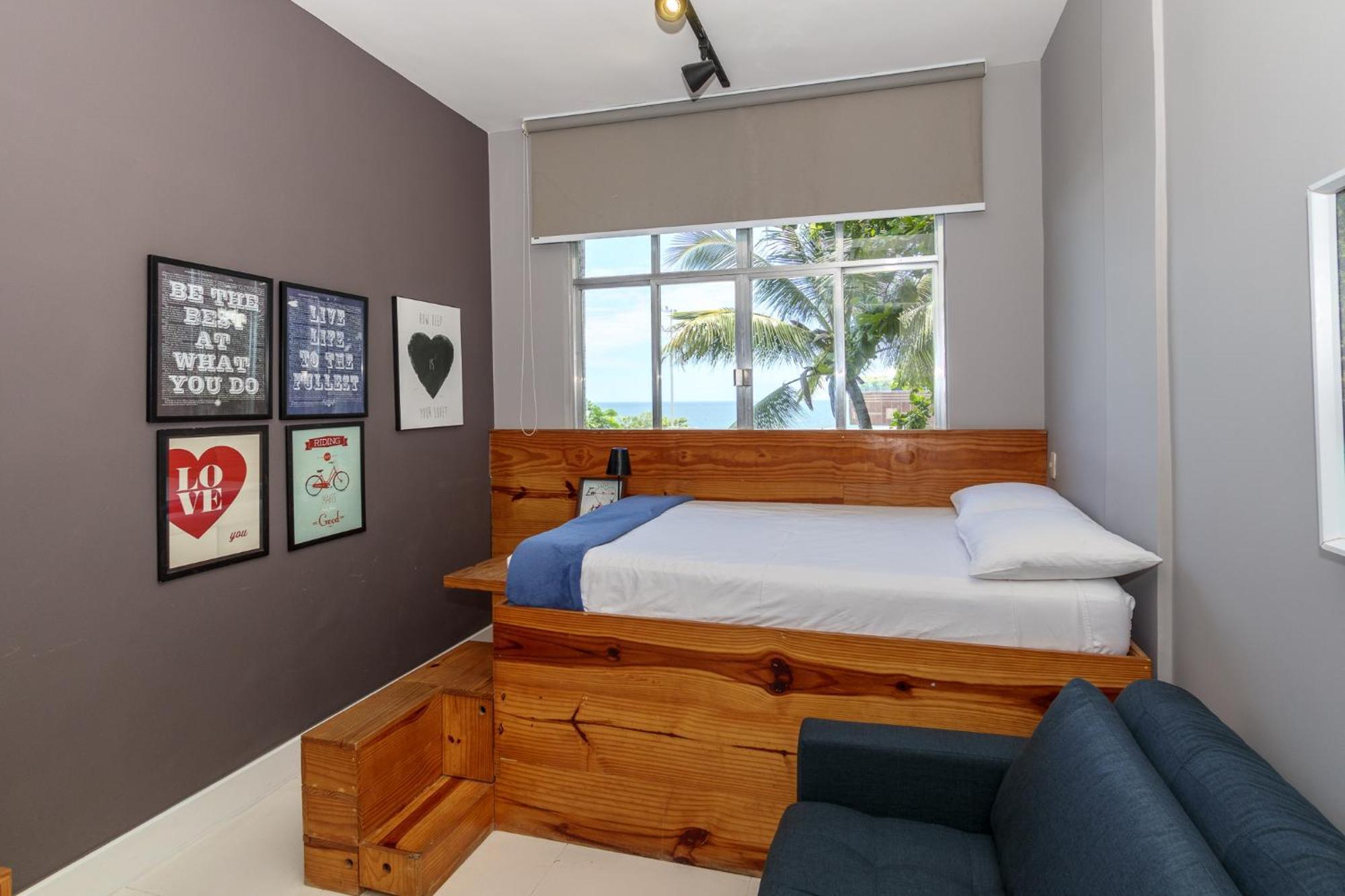 Studio Apartment Sea View