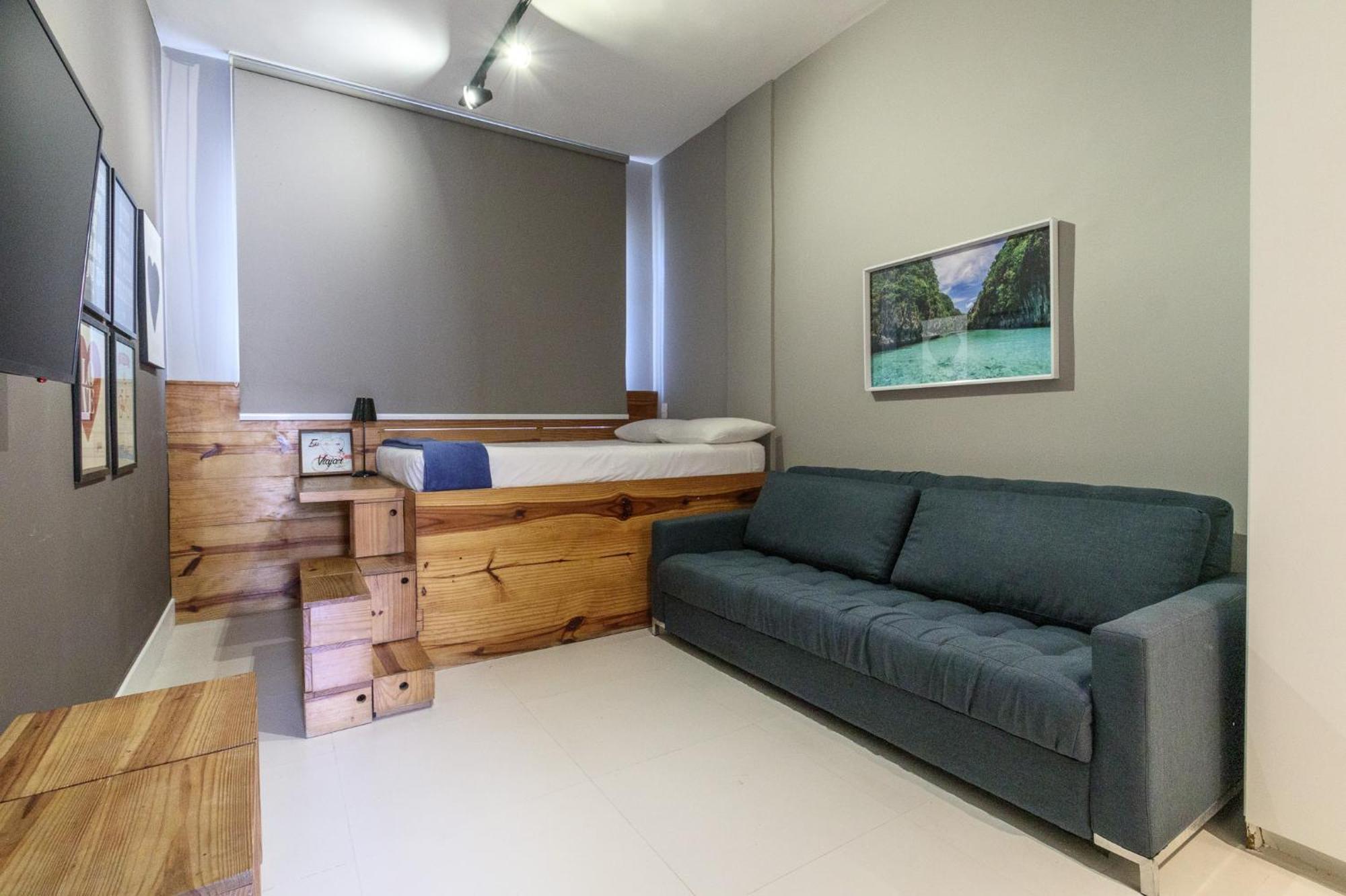 Studio Apartment Sea View