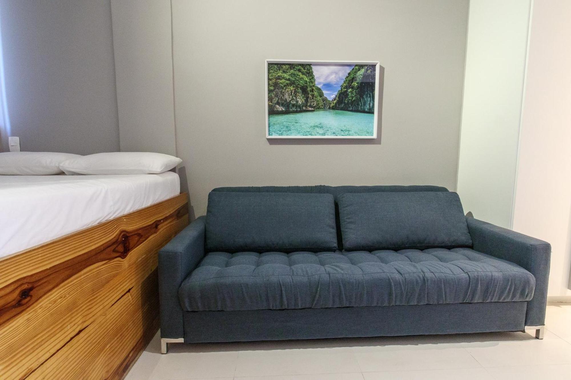 Studio Apartment Sea View