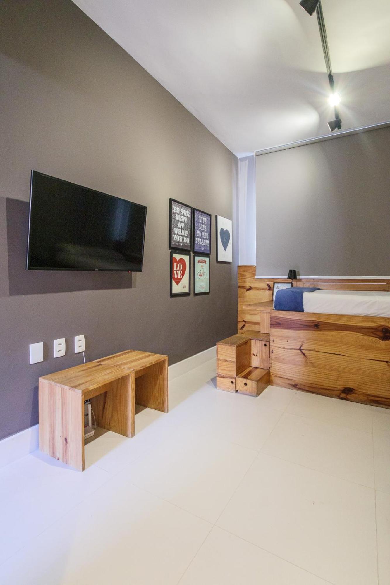 Studio Apartment Sea View