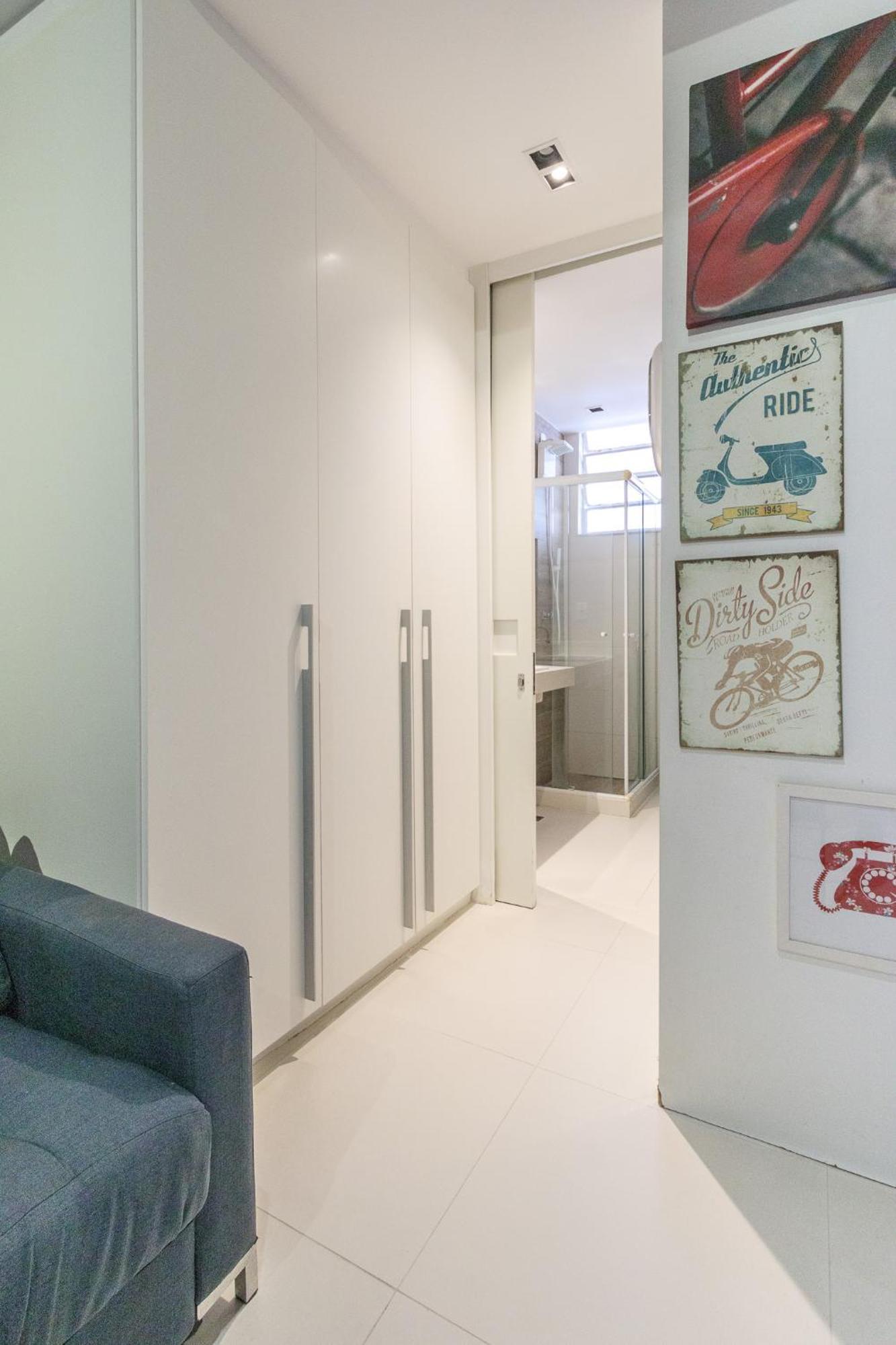 Studio Apartment Sea View