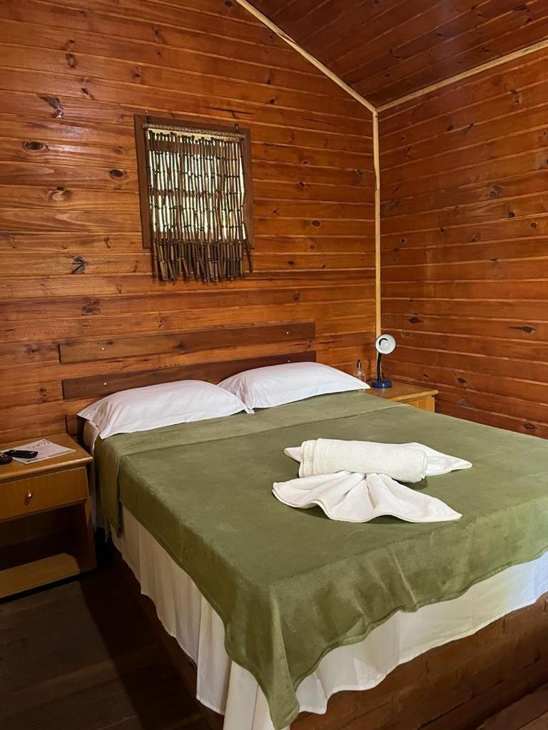 Quarto Duplo com Varanda