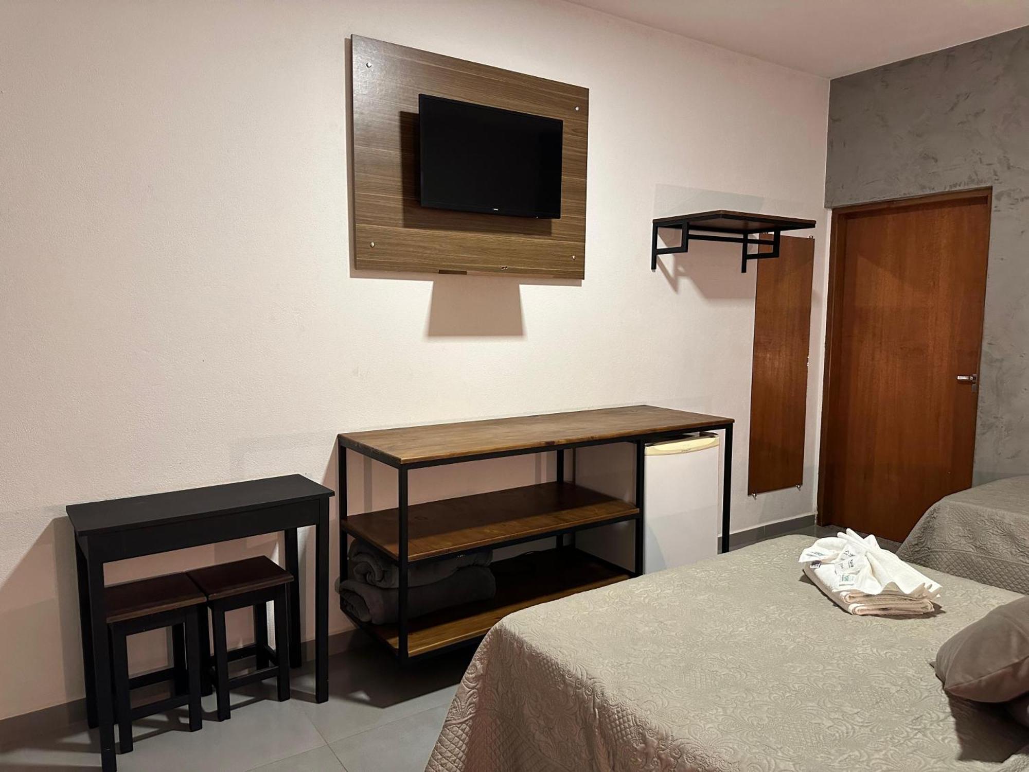 Quarto Quádruplo Comfort