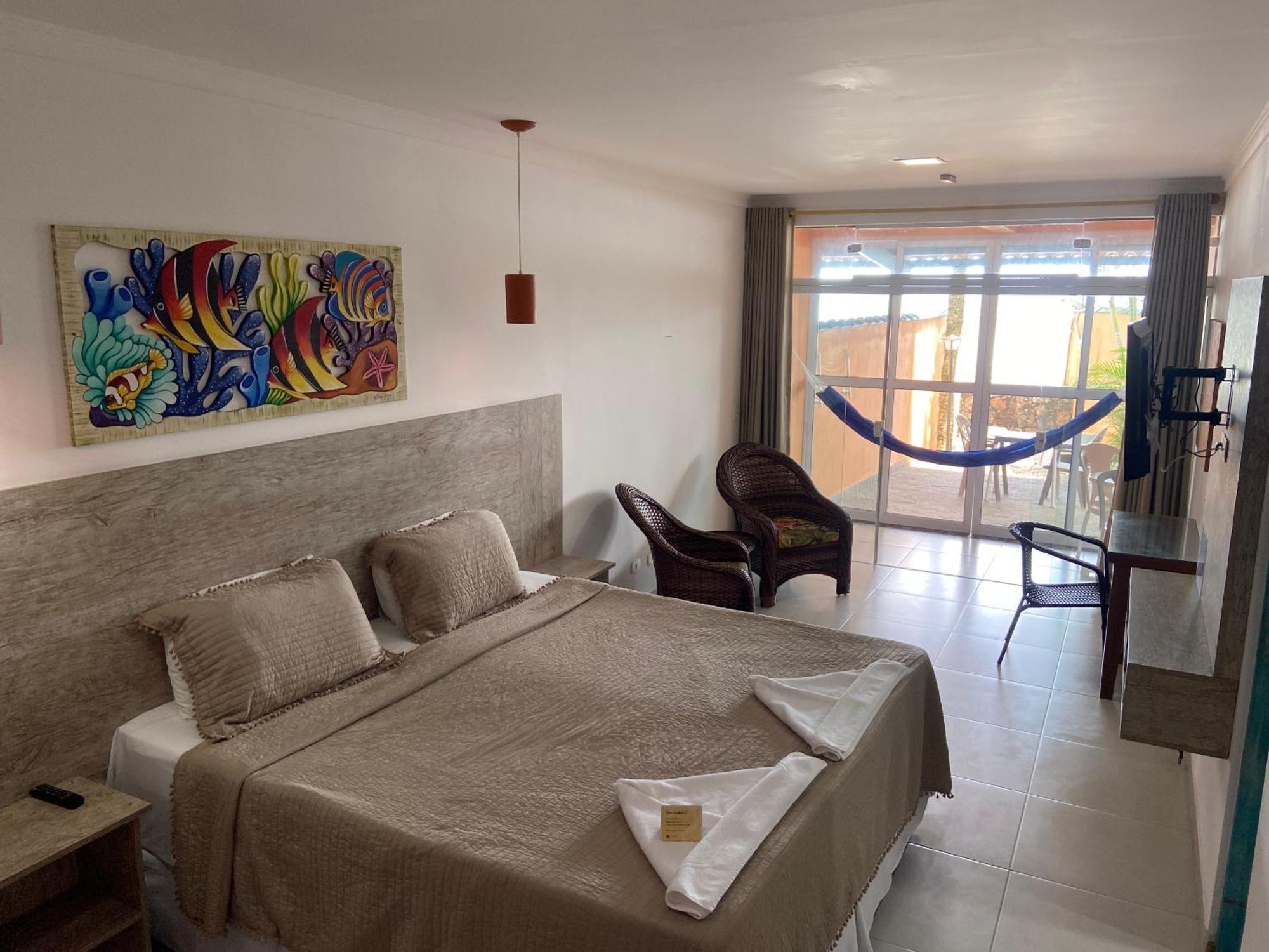 Suite with Balcony