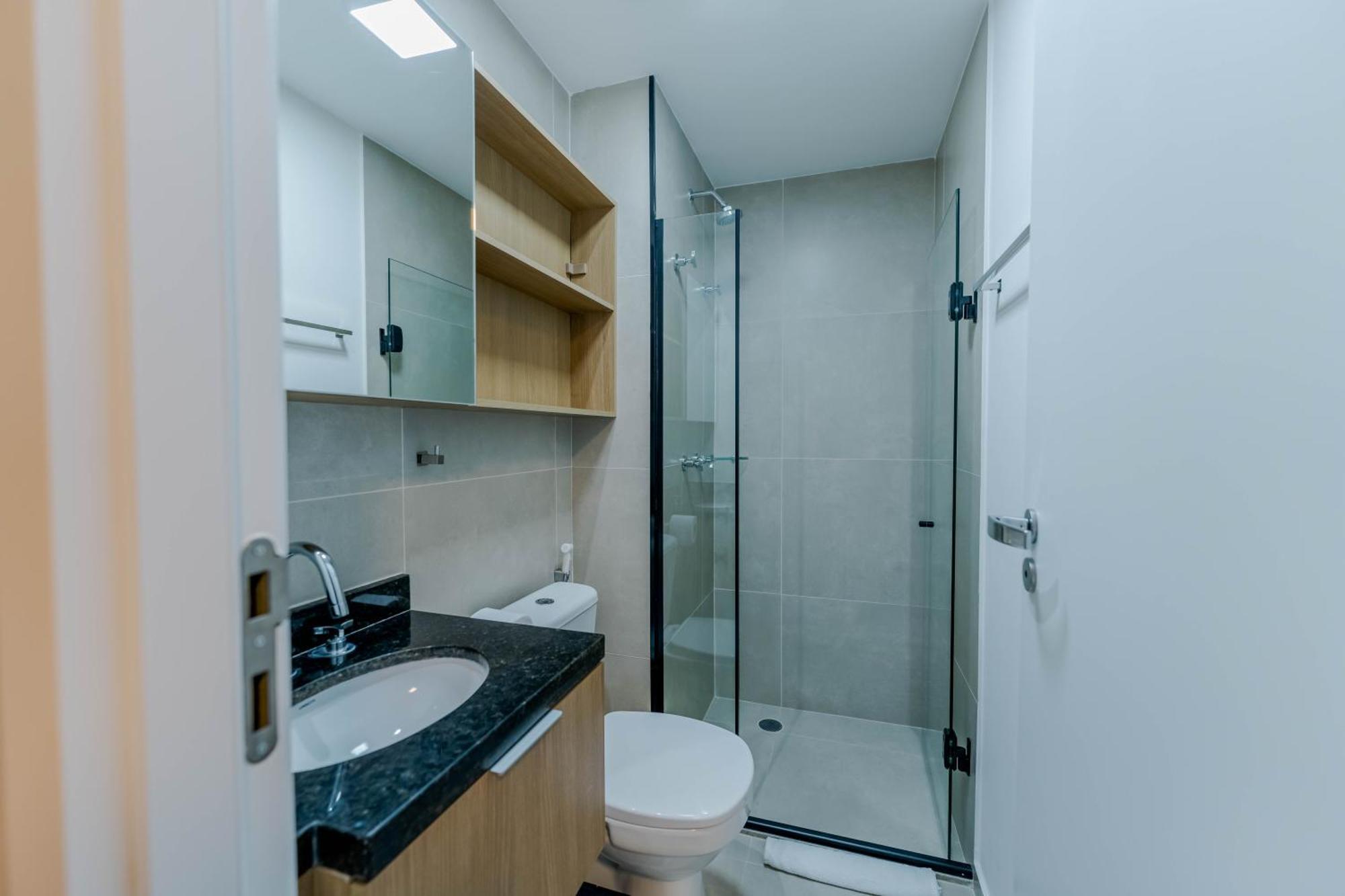 Suite com 2 Quartos