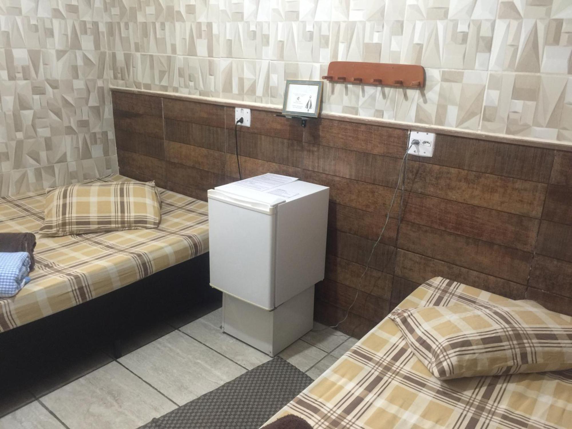 Quarto Triplo Comfort