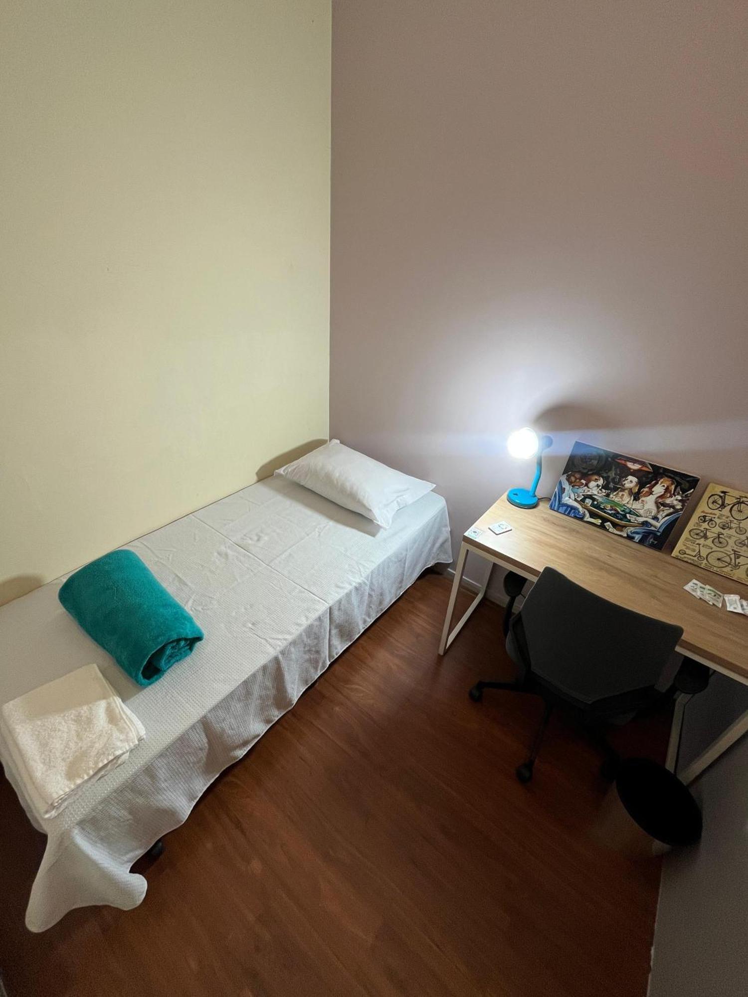 Economy Single Room