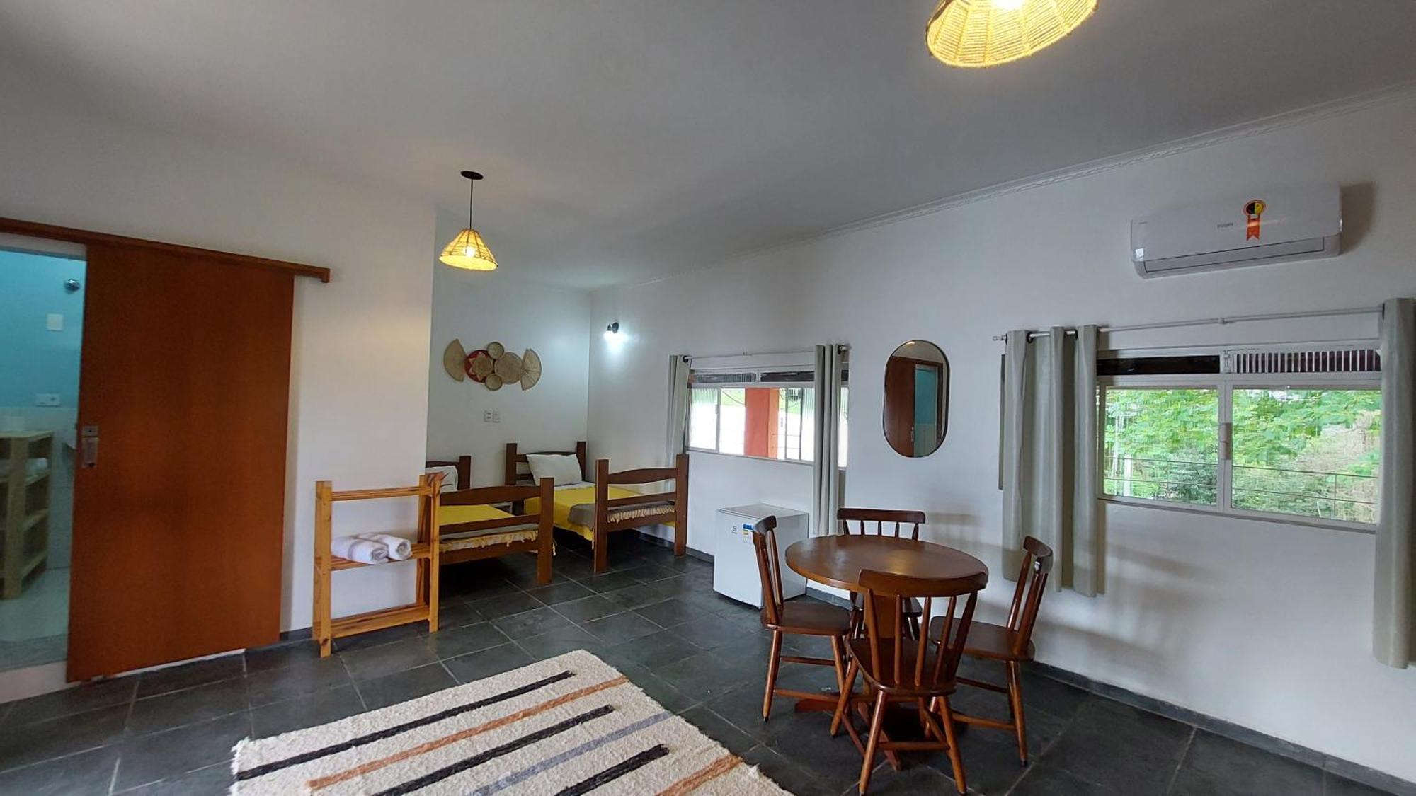 Family Suite Balcony