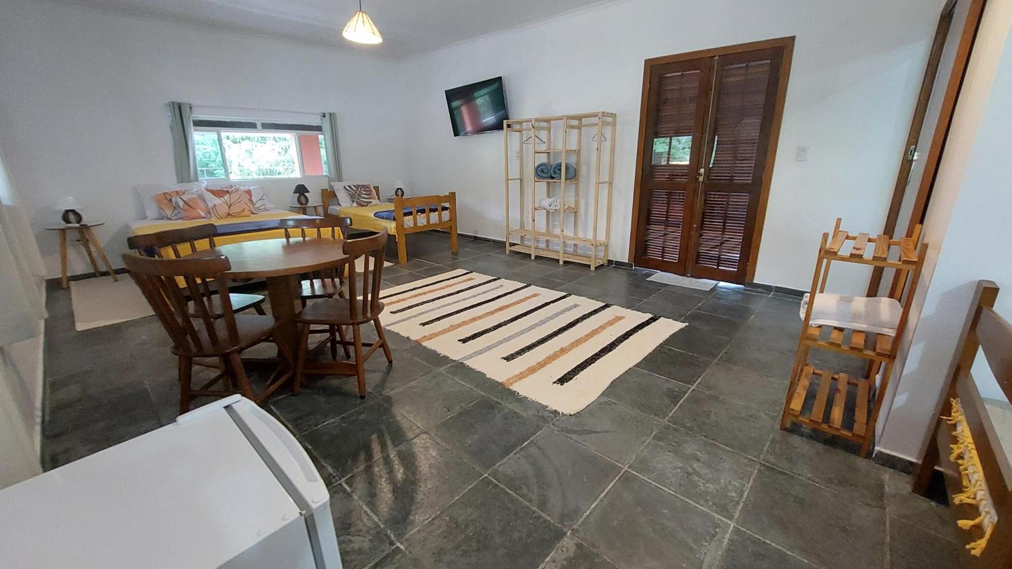 Family Suite Balcony