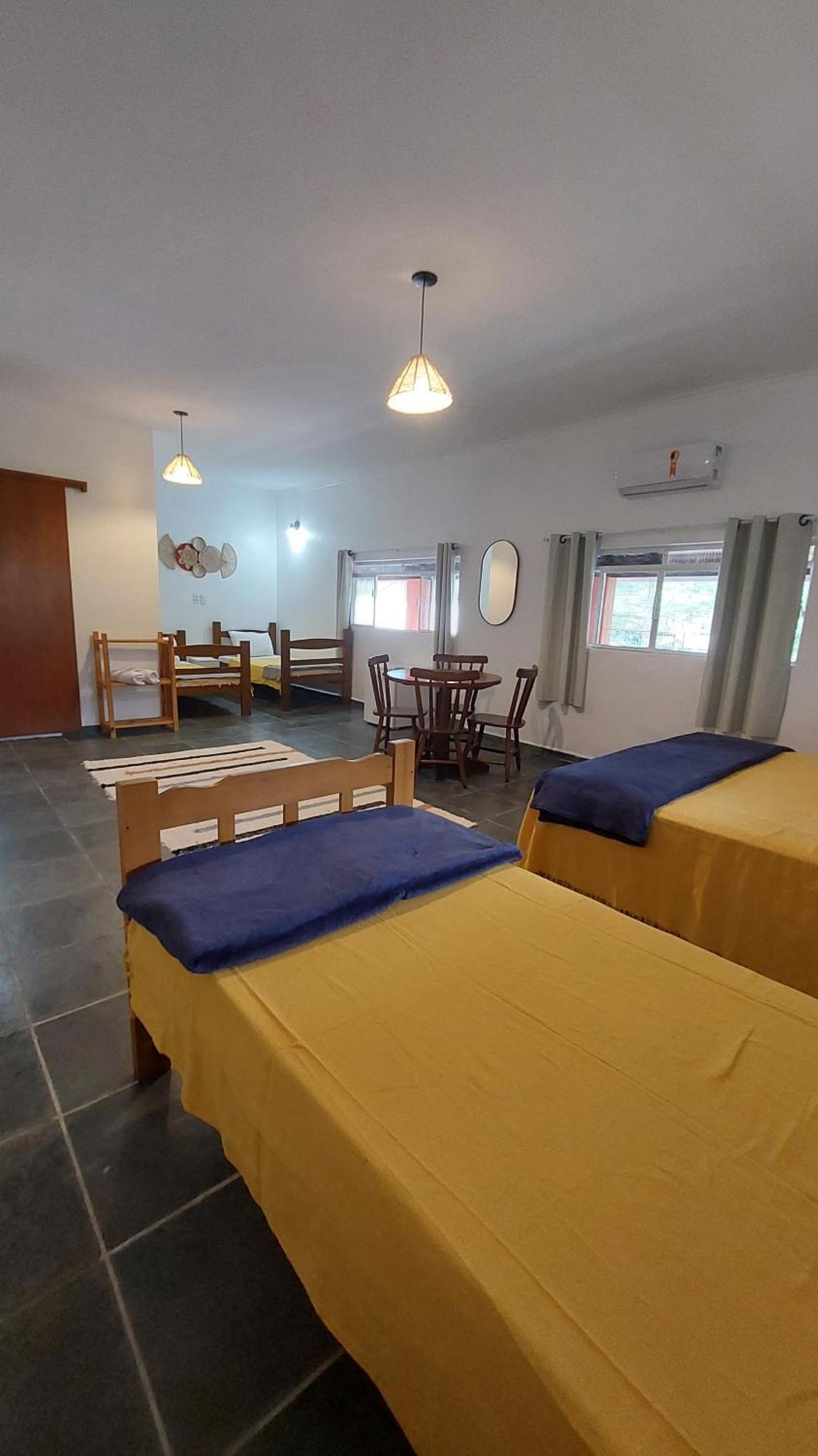 Family Suite Balcony