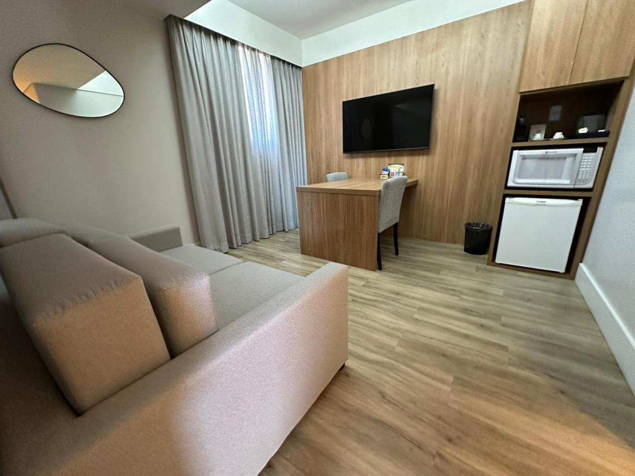 Penthouse Suite With Spa Bath and Panoramic View