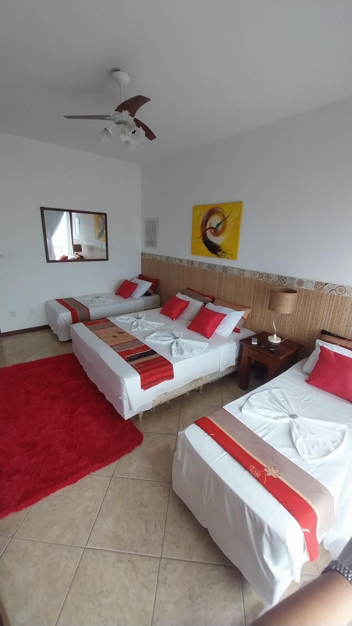 Quadruple Room Sea View