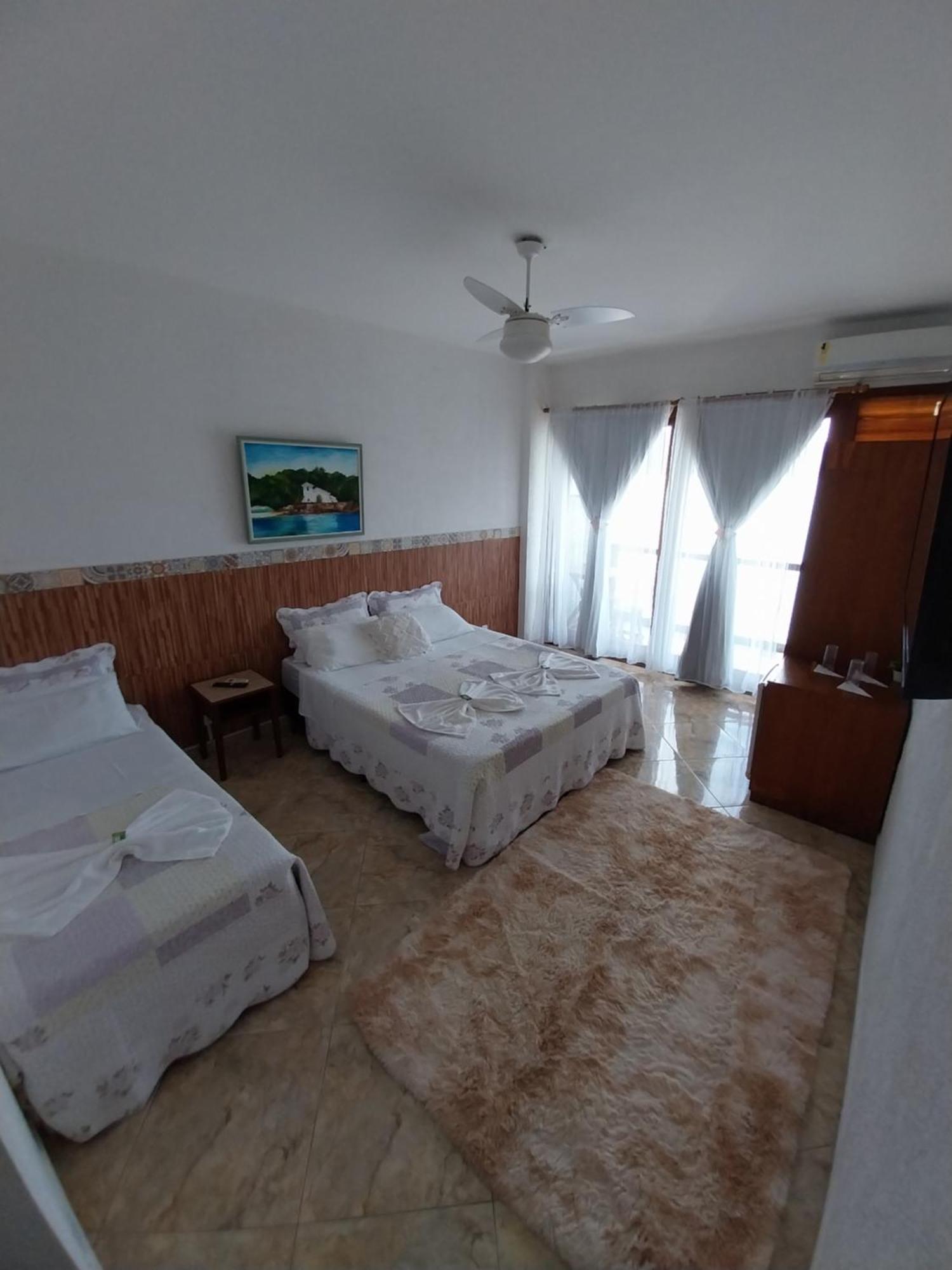 Triple Room Sea View