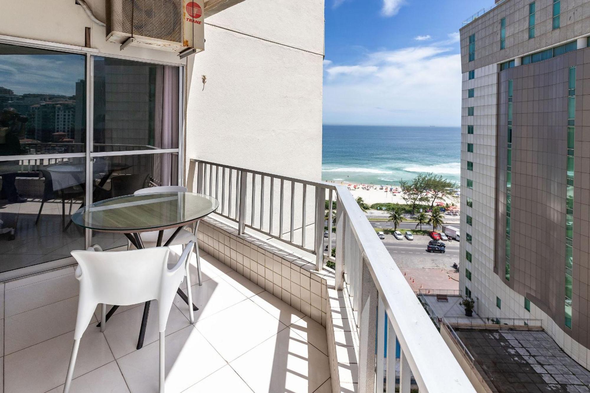 Appartement met Uitzicht op Zee