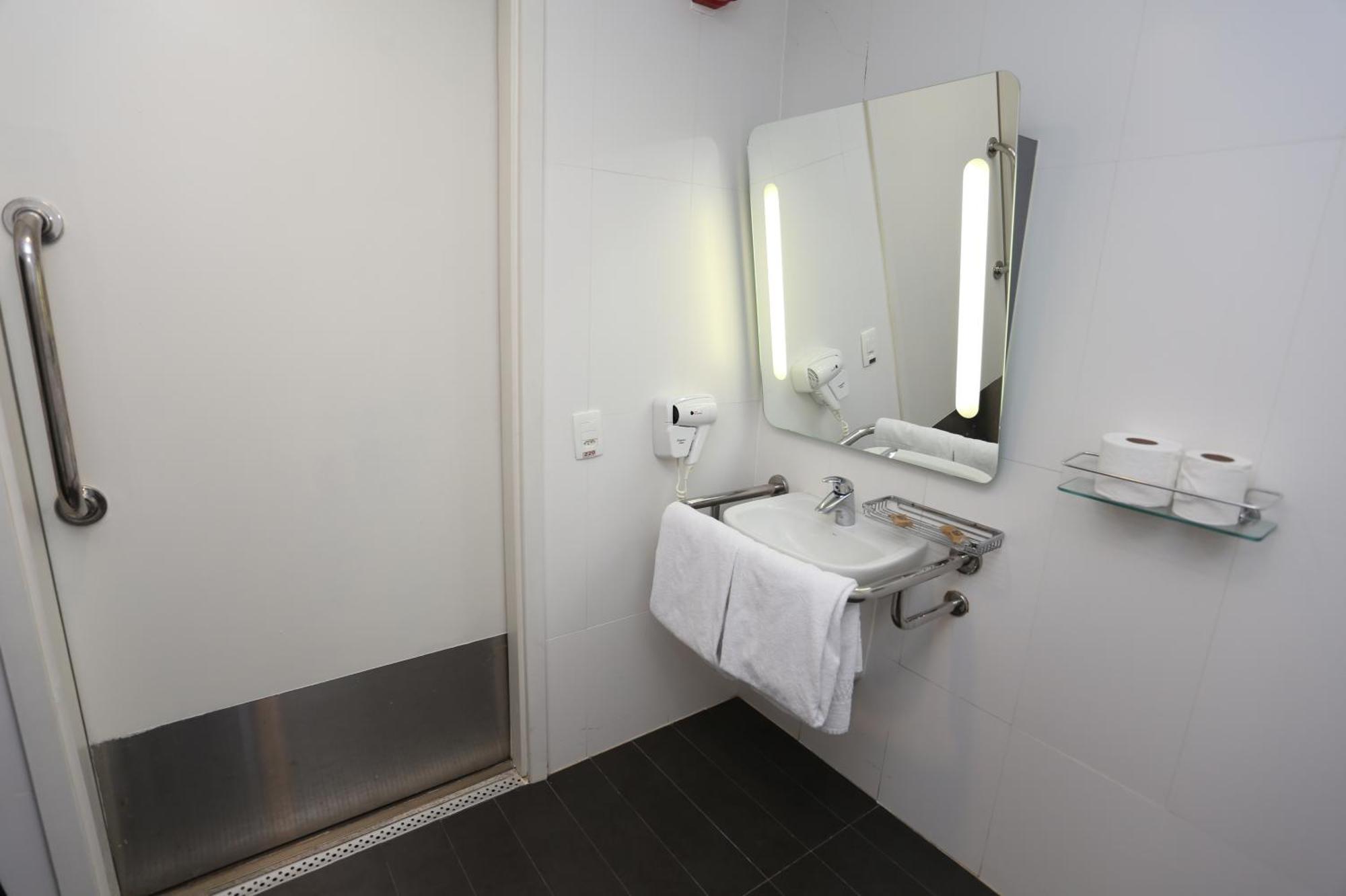 Standard Doppelzimmer - barrierefrei