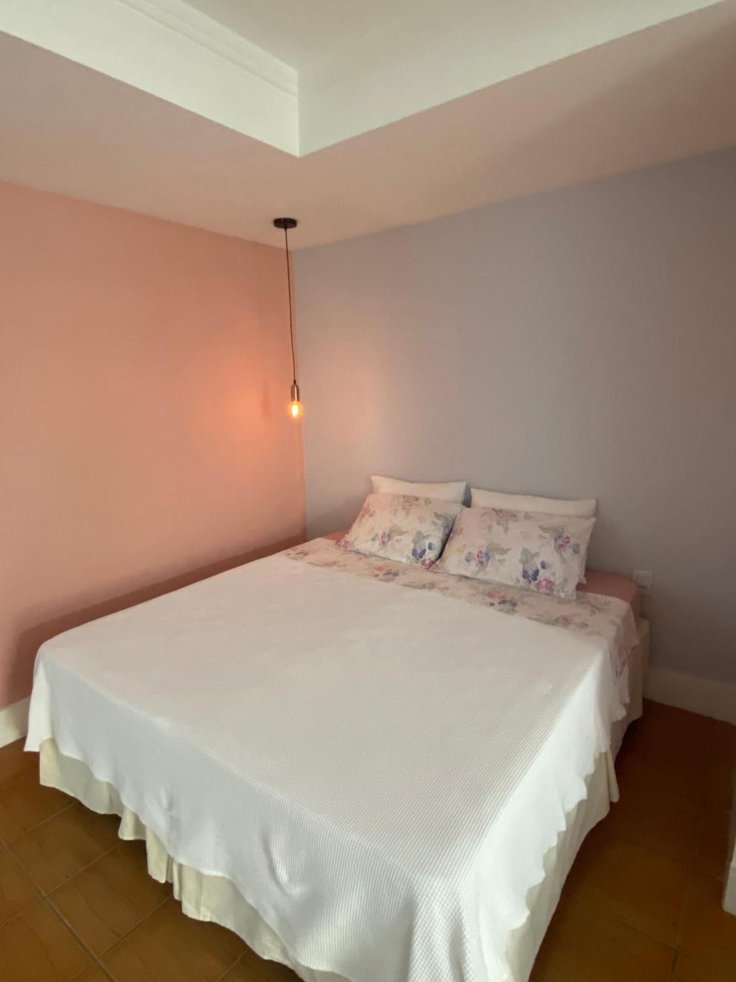 Quarto Duplo com Varanda