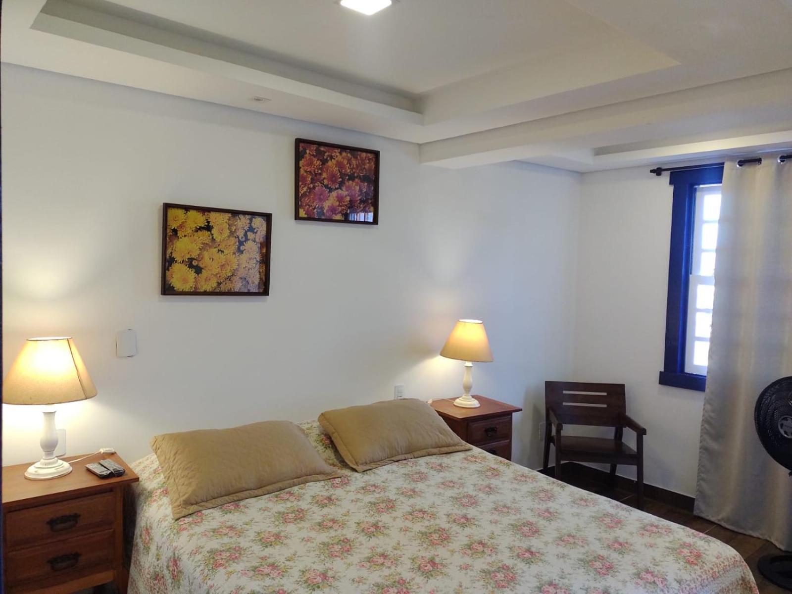 Quarto Standard com Cama Queen-size