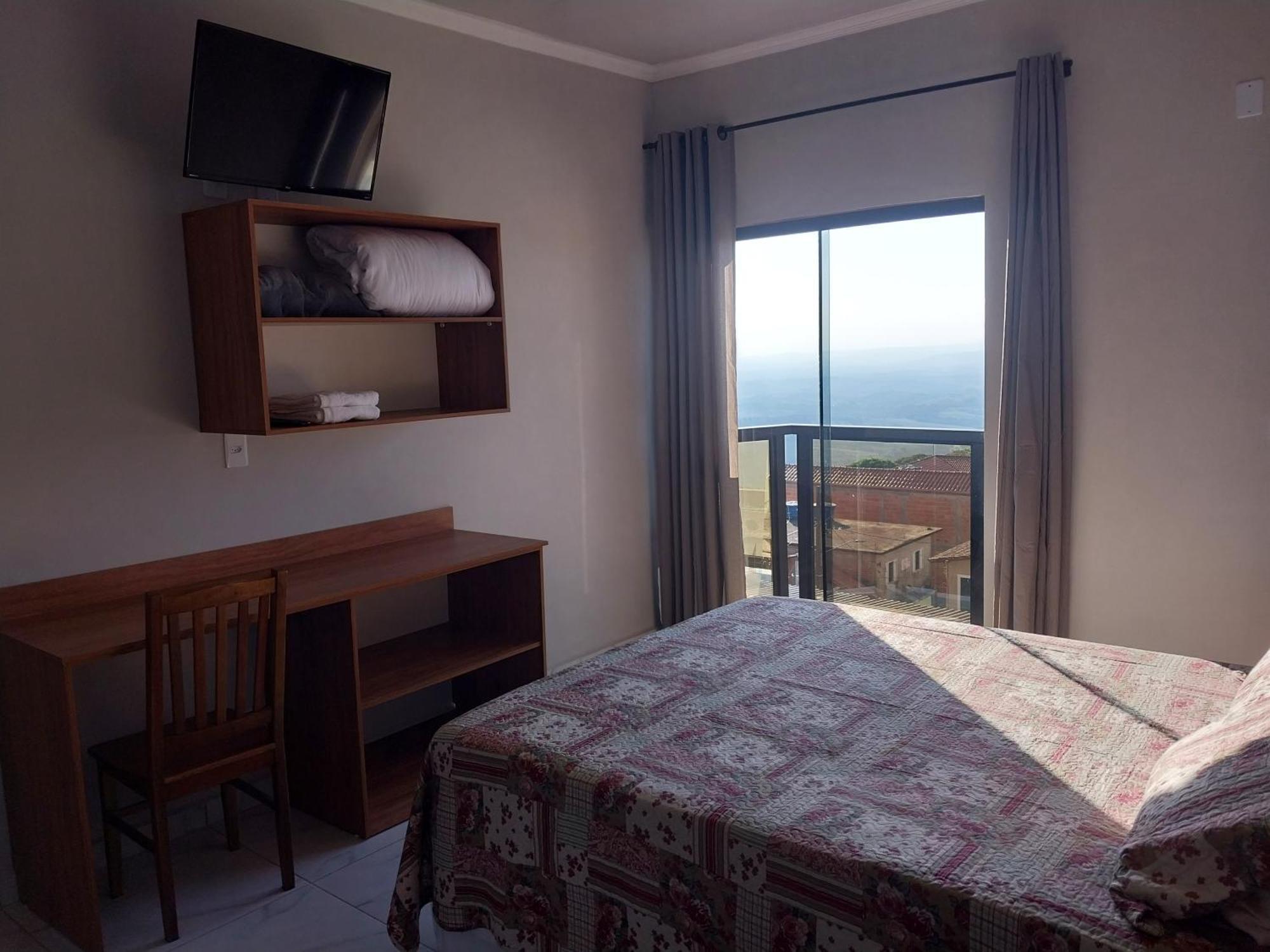 Suíte com Vista para a Montanha