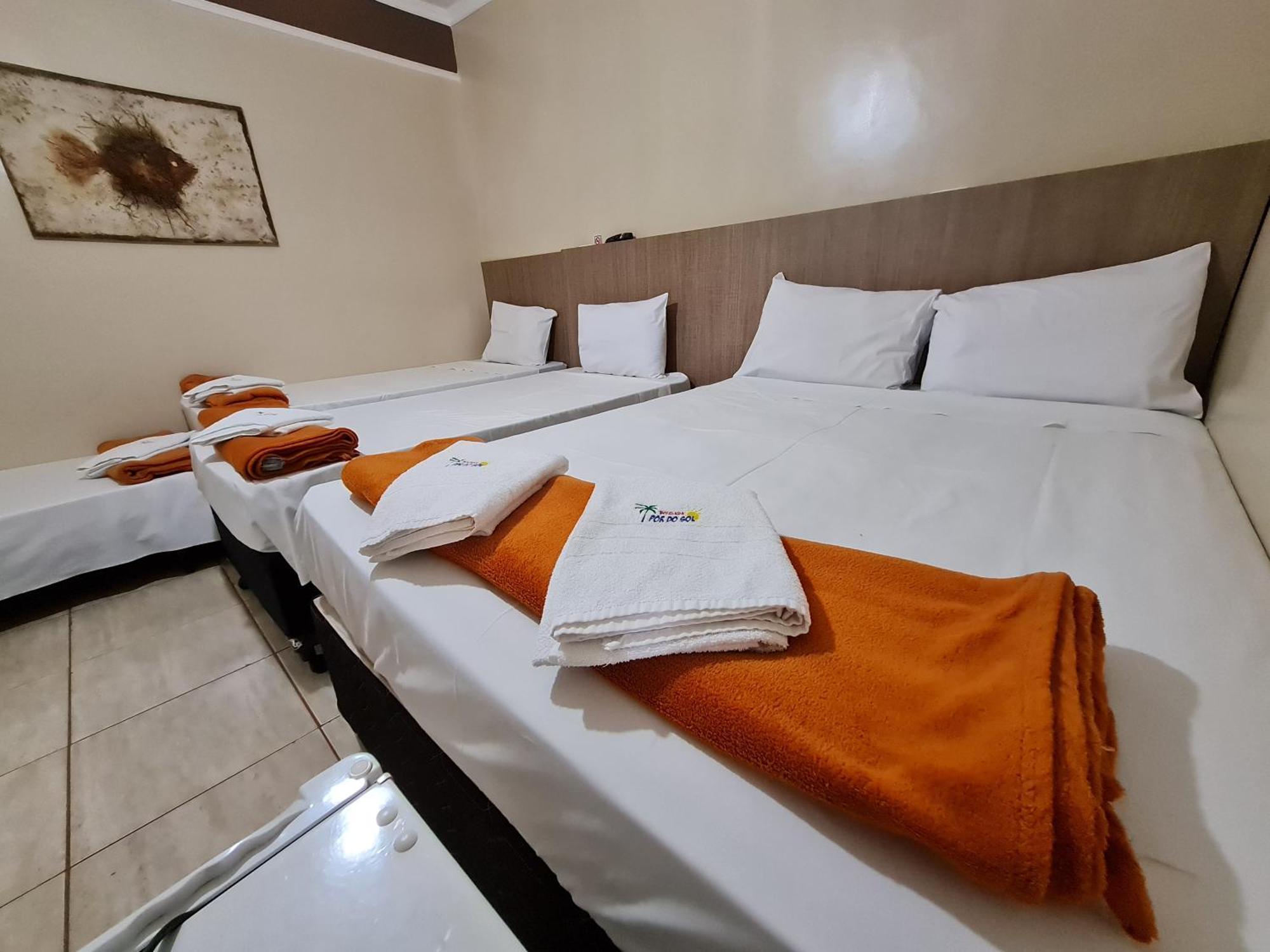 Quarto Família Deluxe