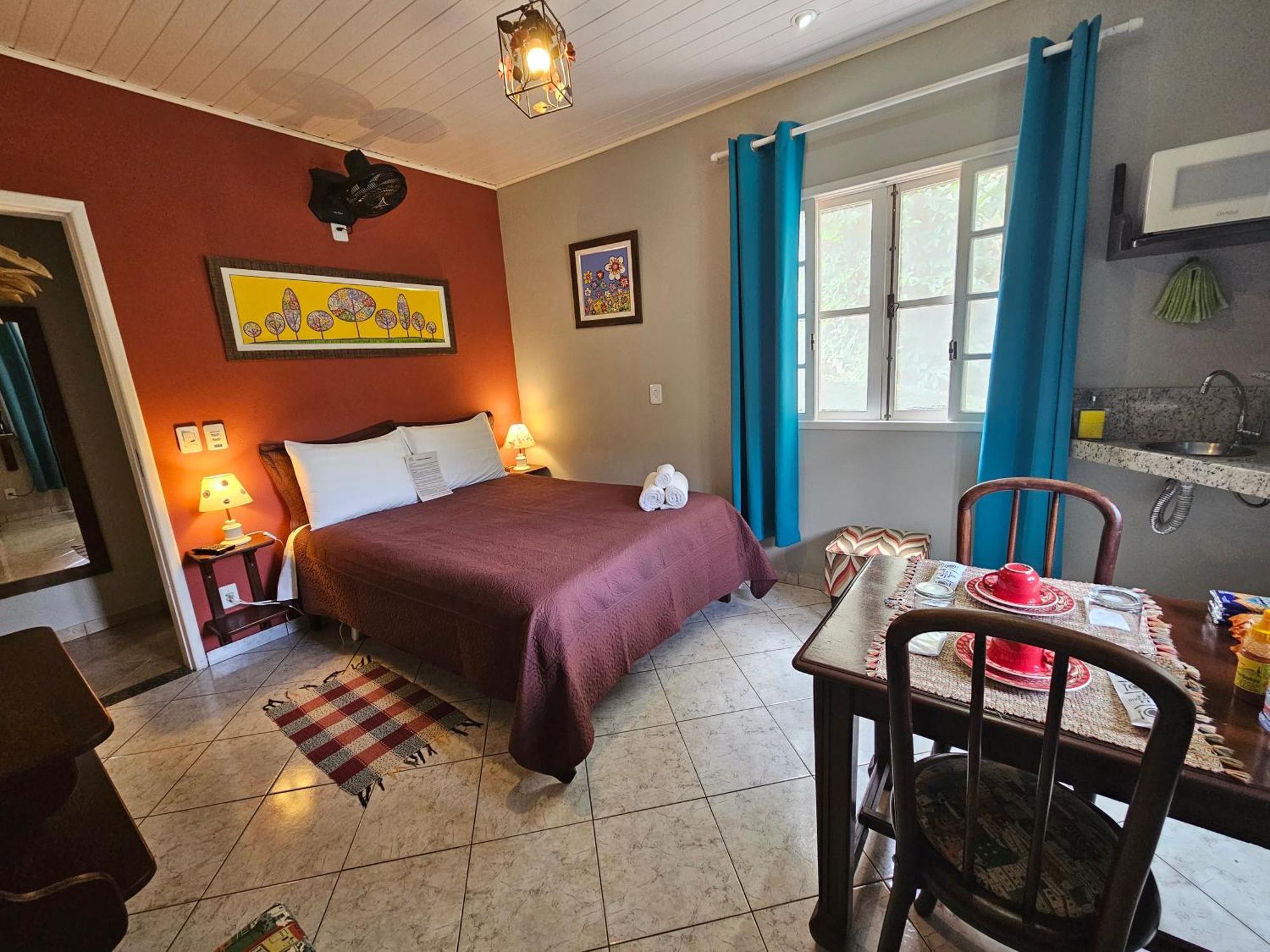 Suite Mountain View