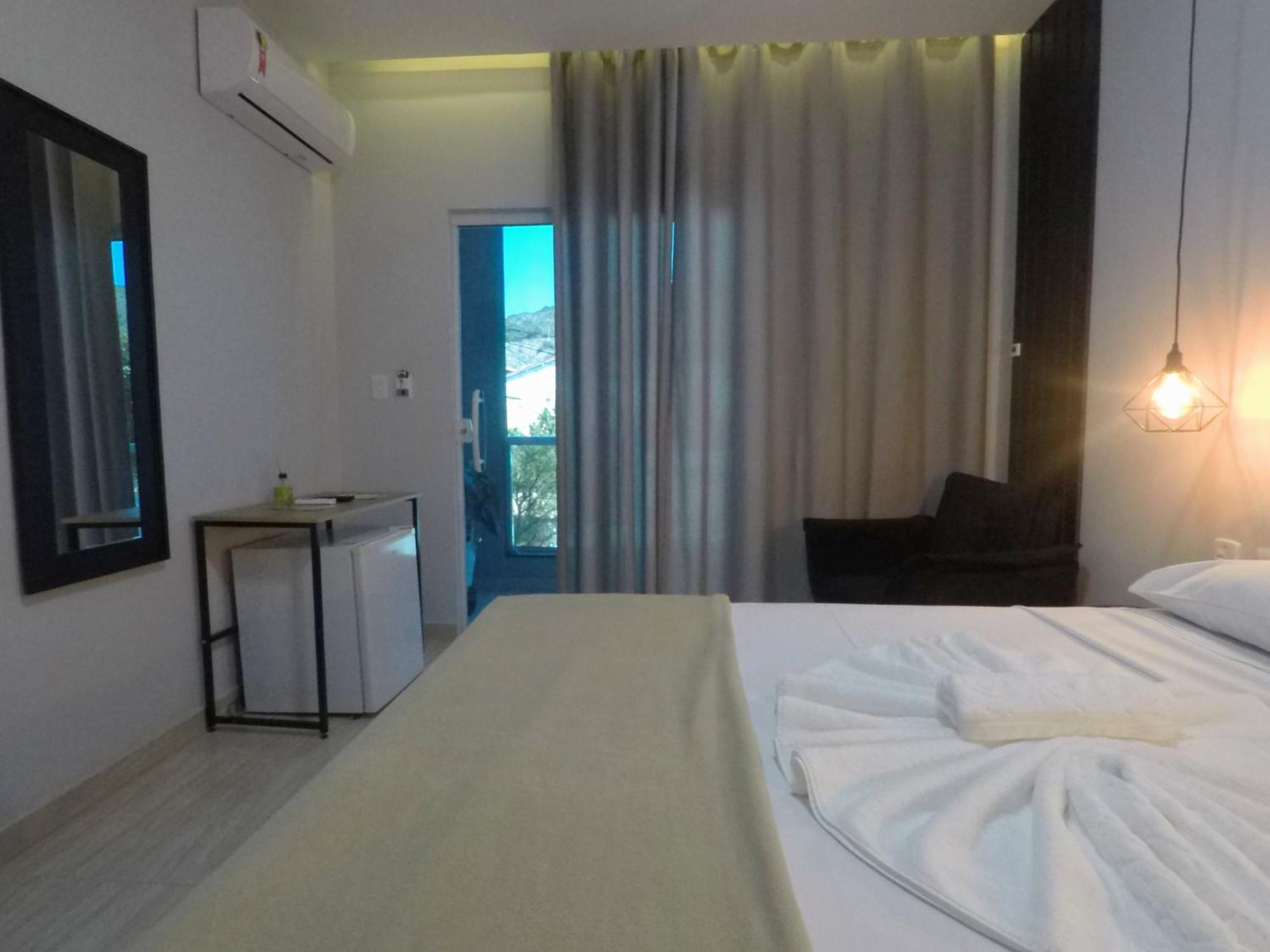 Suite Balcony