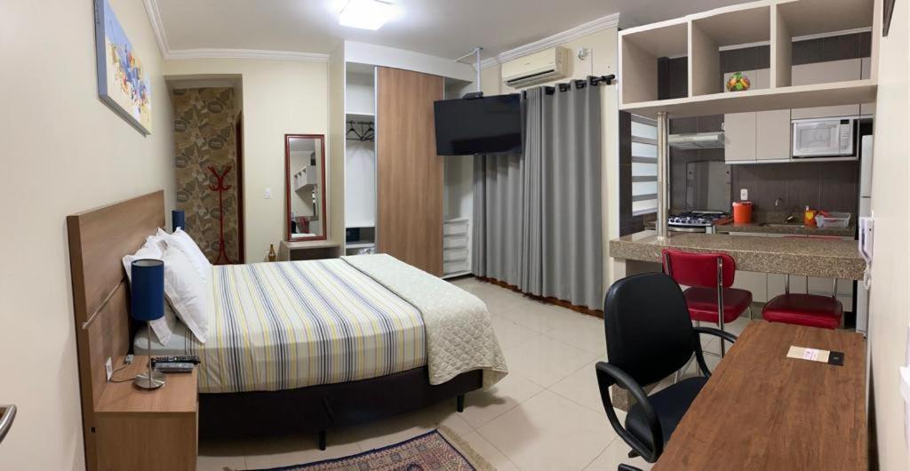 Apartamento Estúdio