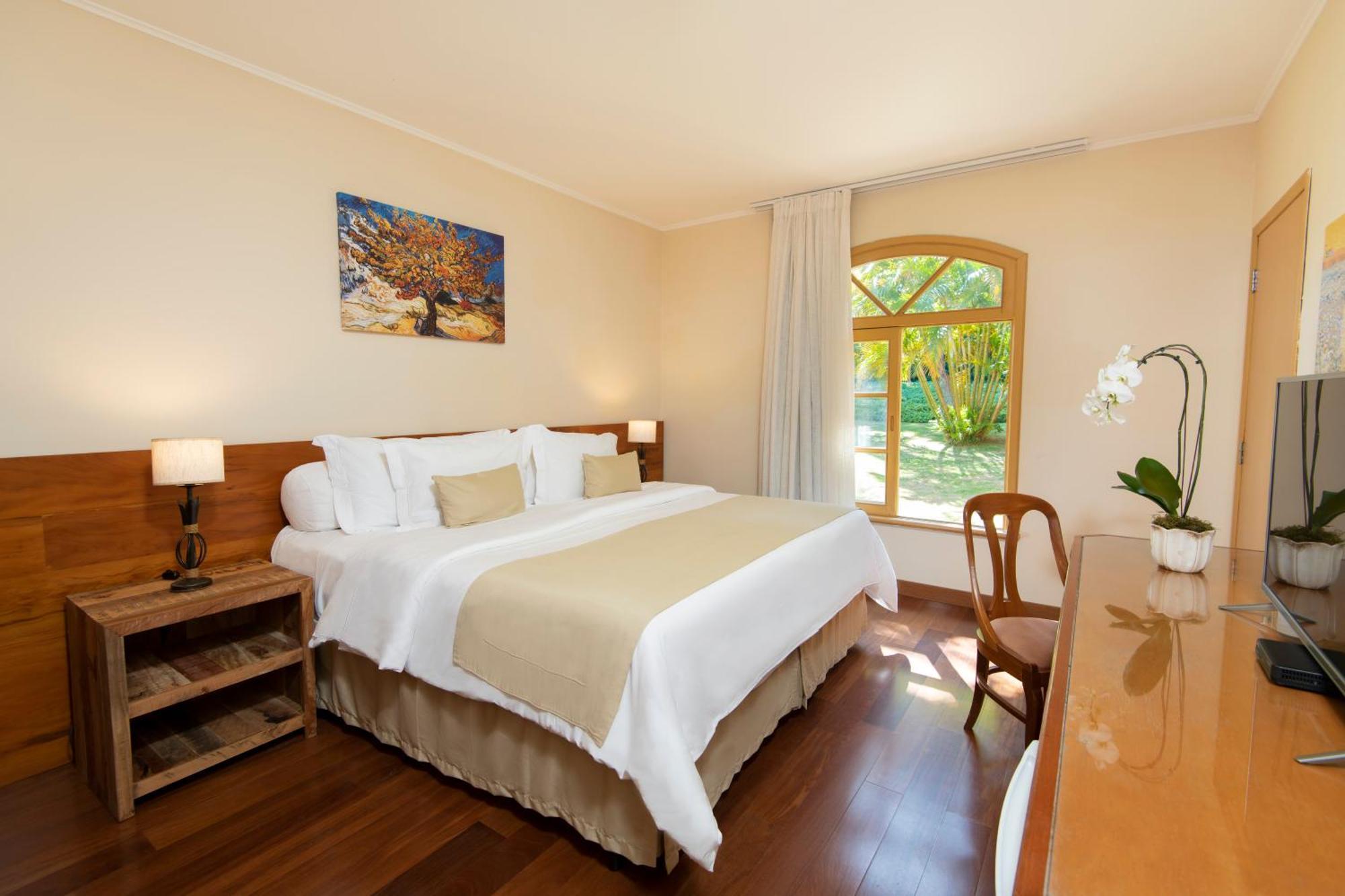 Standard Twin Room Garden View