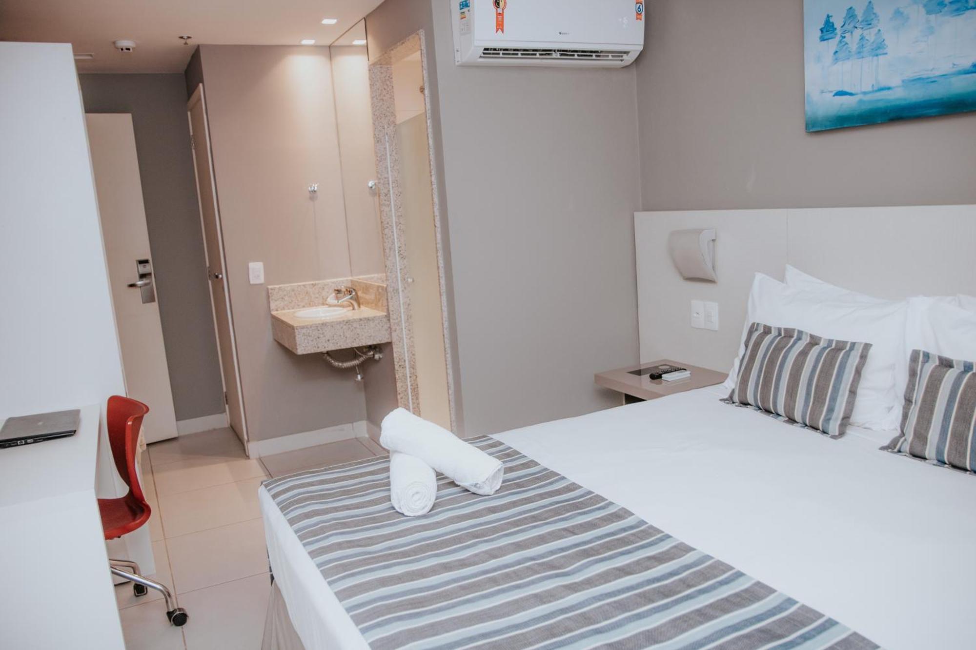 Chambre Simple Standard
