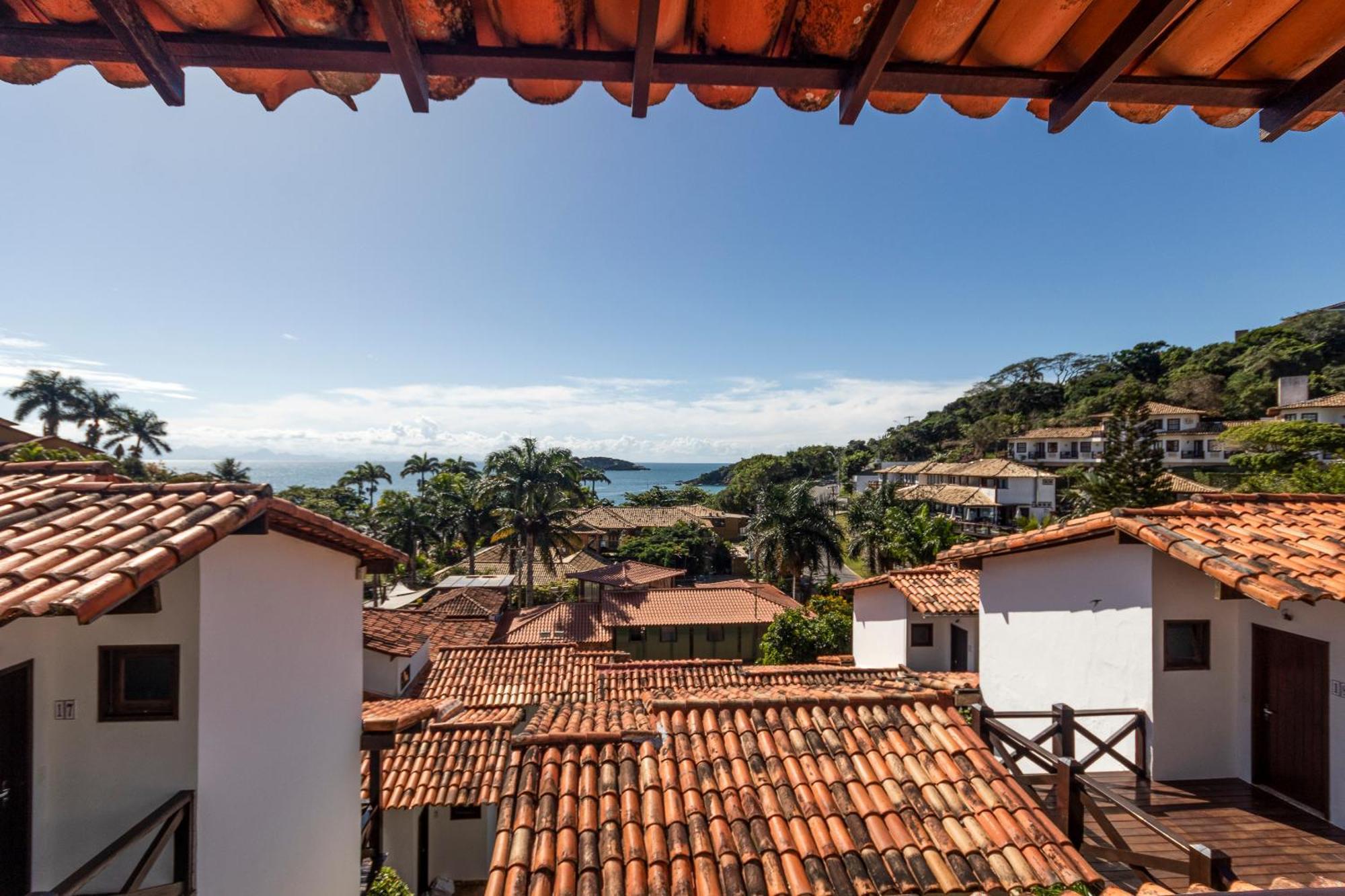 Double Room Balcony Sea View