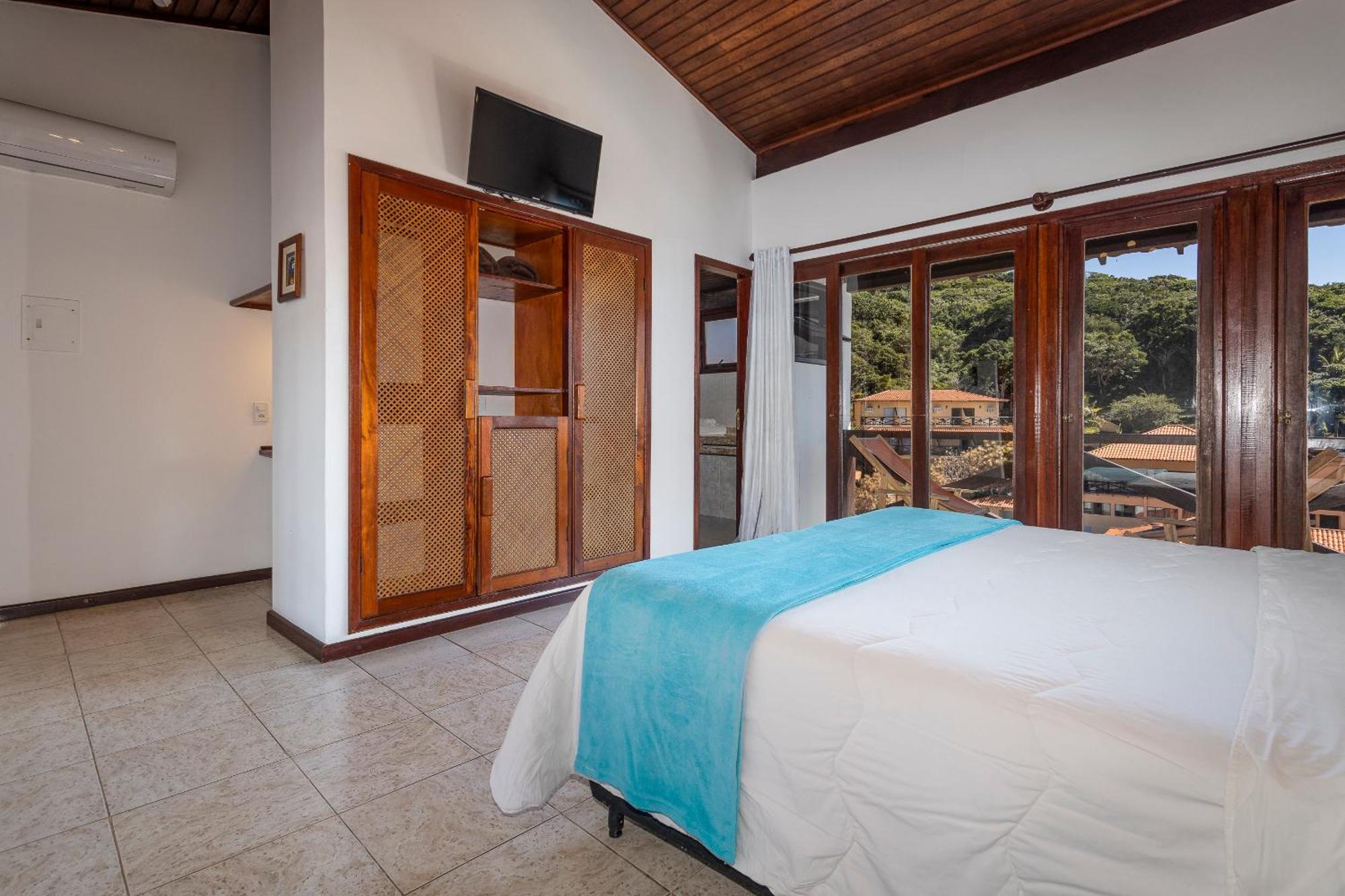 Double Room Balcony Sea View
