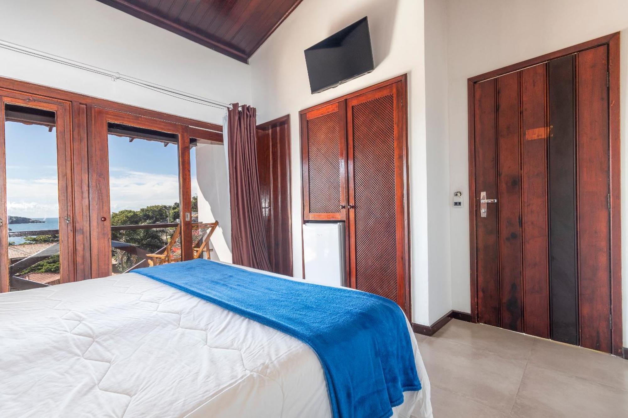 Double Room Balcony Sea View